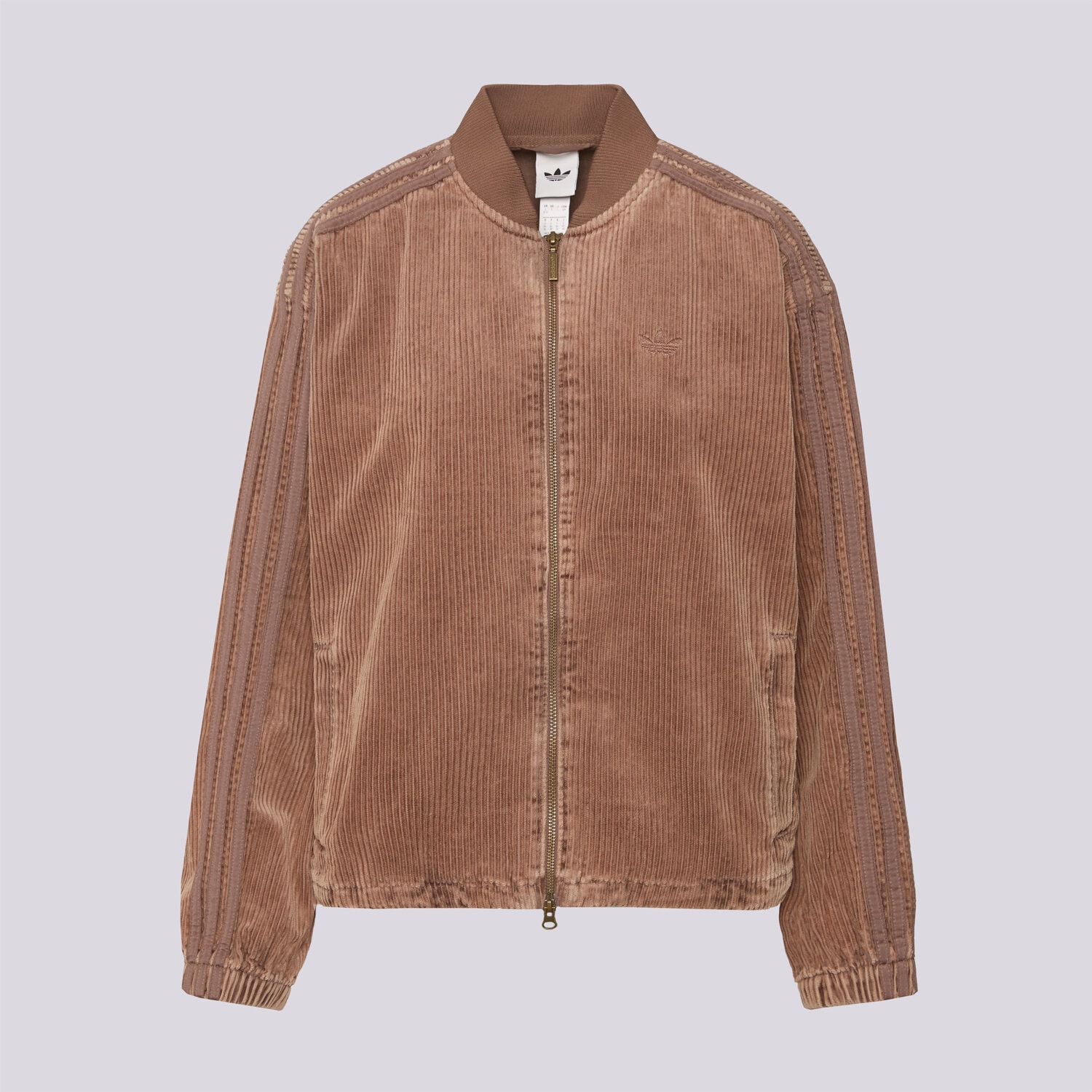 Damen Übergangsjacke ADIDAS JACKE SST JKT KD8781 Braun