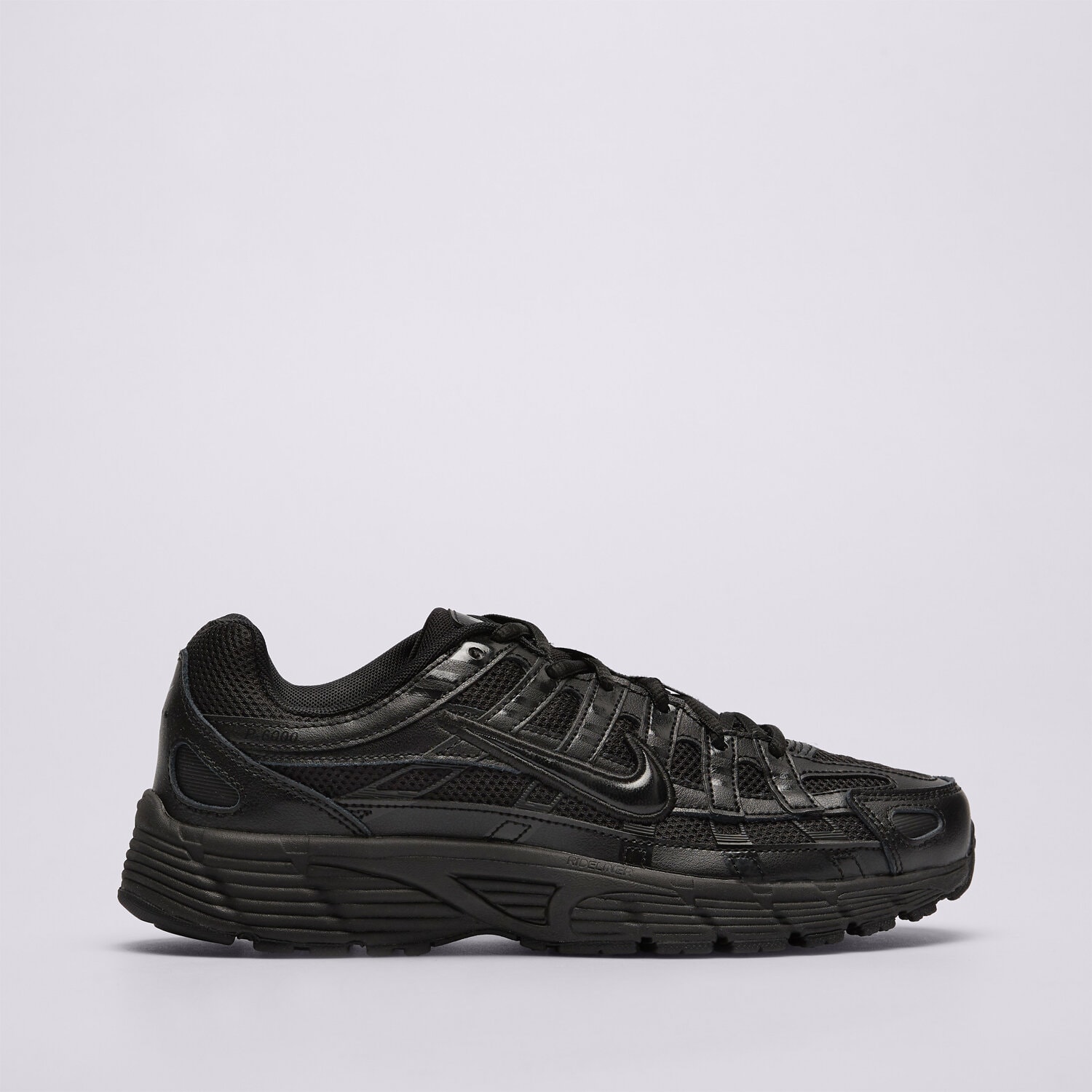 Kinder Sneaker NIKE P-6000 BG HV5064-012 Schwarz