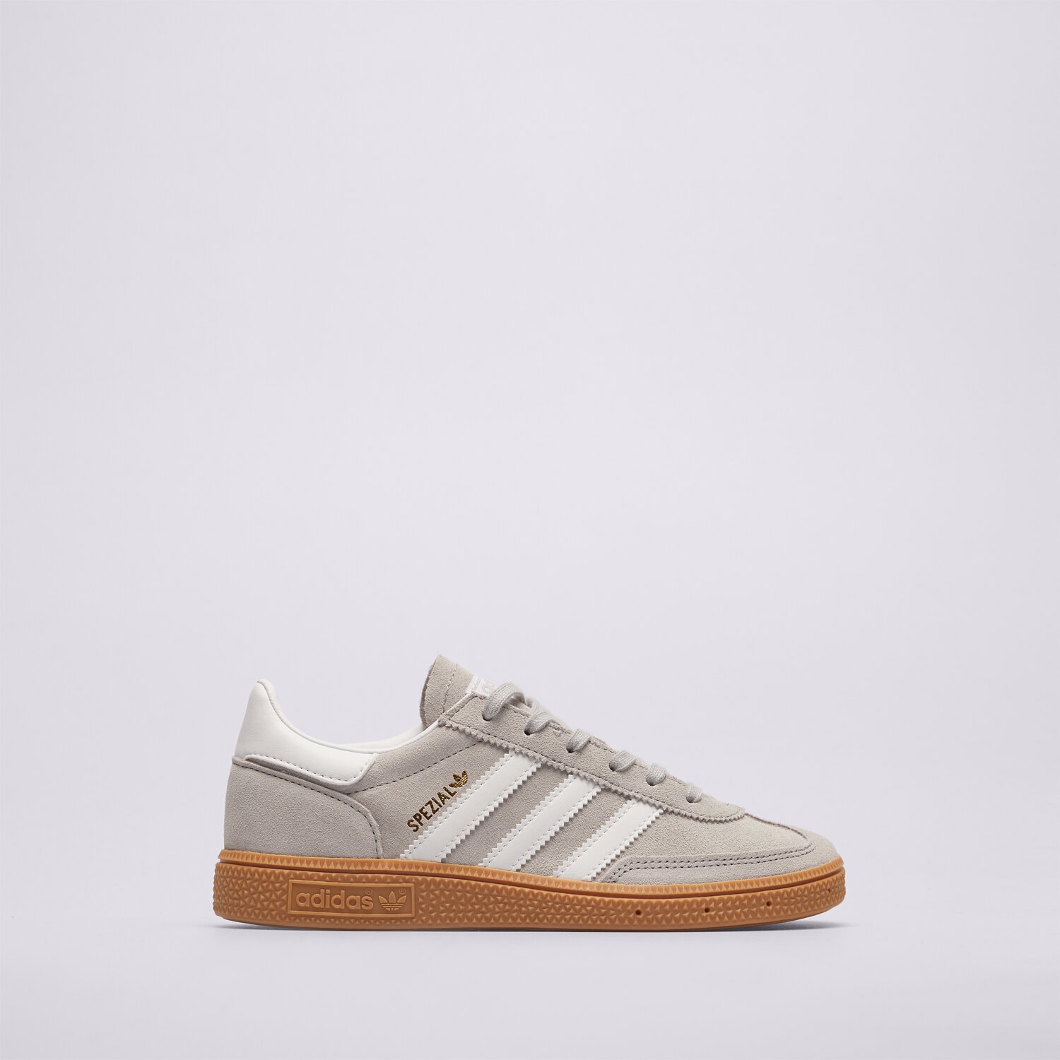 Kinder Sneaker ADIDAS HANDBALL SPEZIAL C JP9572 Grau