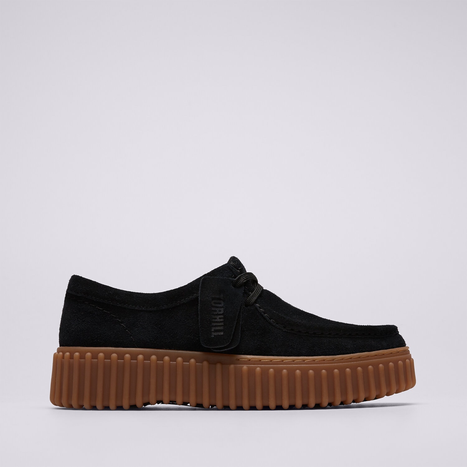 Damen Casual Schuhe CLARKS TORHILL BEE 26172044 Schwarz