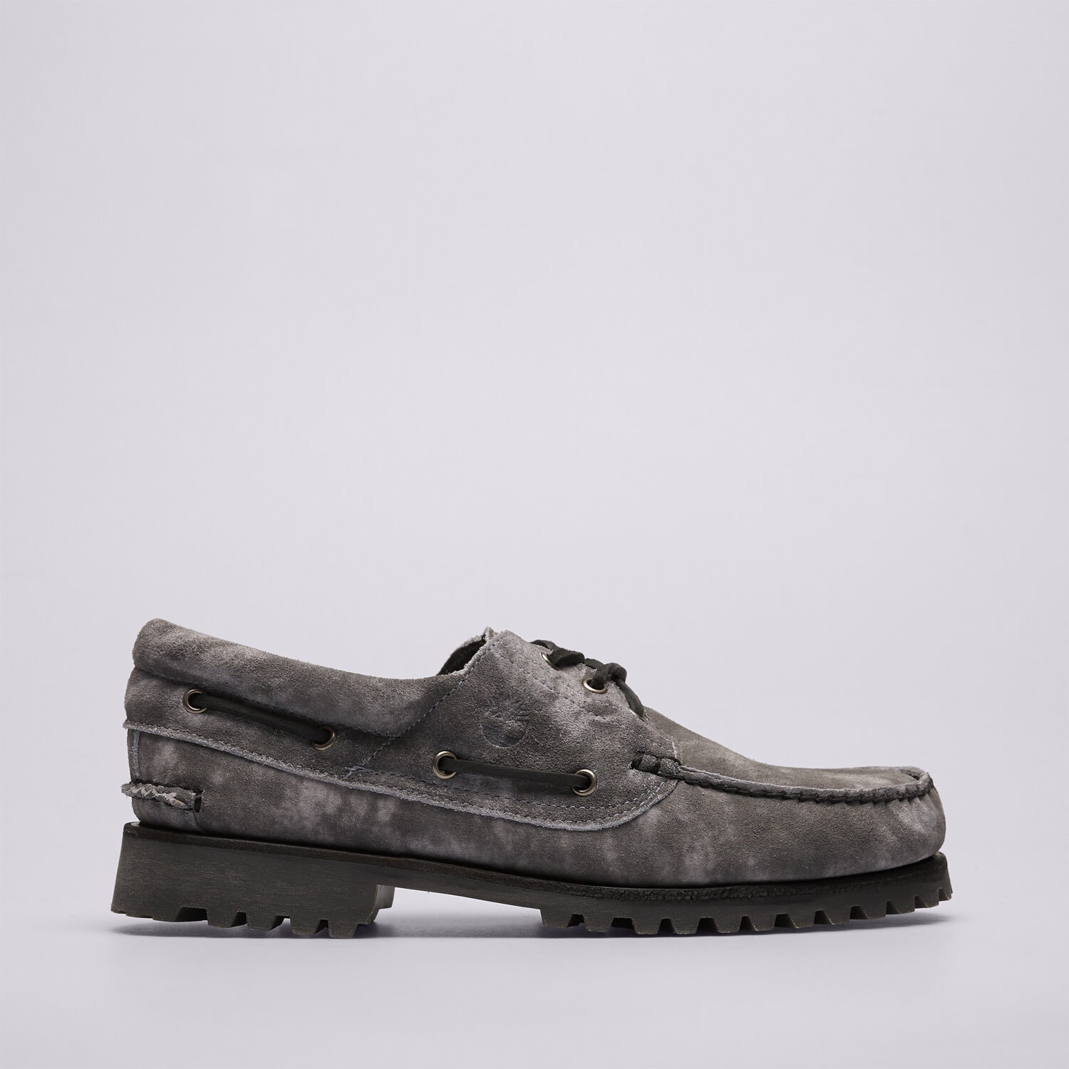Herren Casual Schuhe TIMBERLAND BOAT SHOE TB0A2pdqewg1 Grau