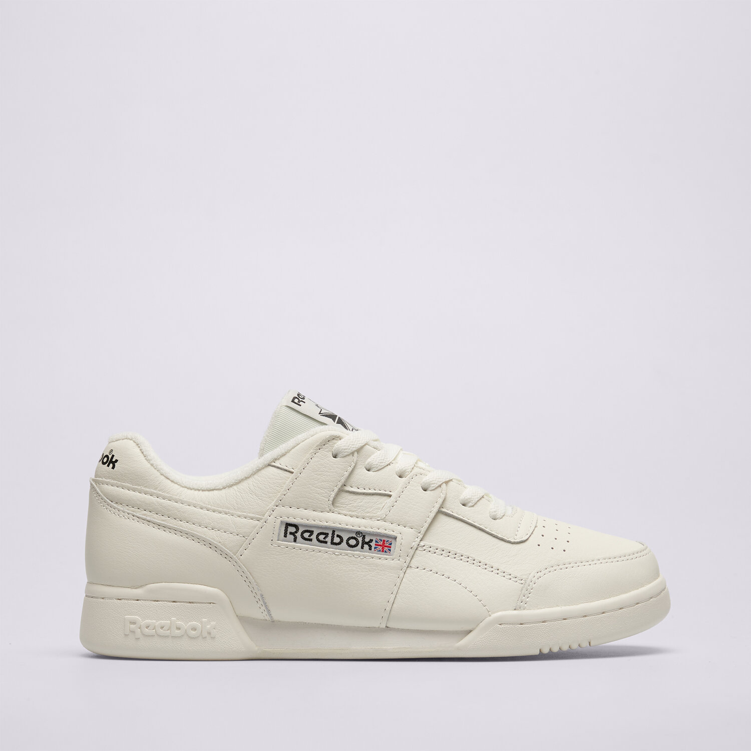 Herren Sneaker REEBOK WORKOUT PLUS 100255986 Weiß