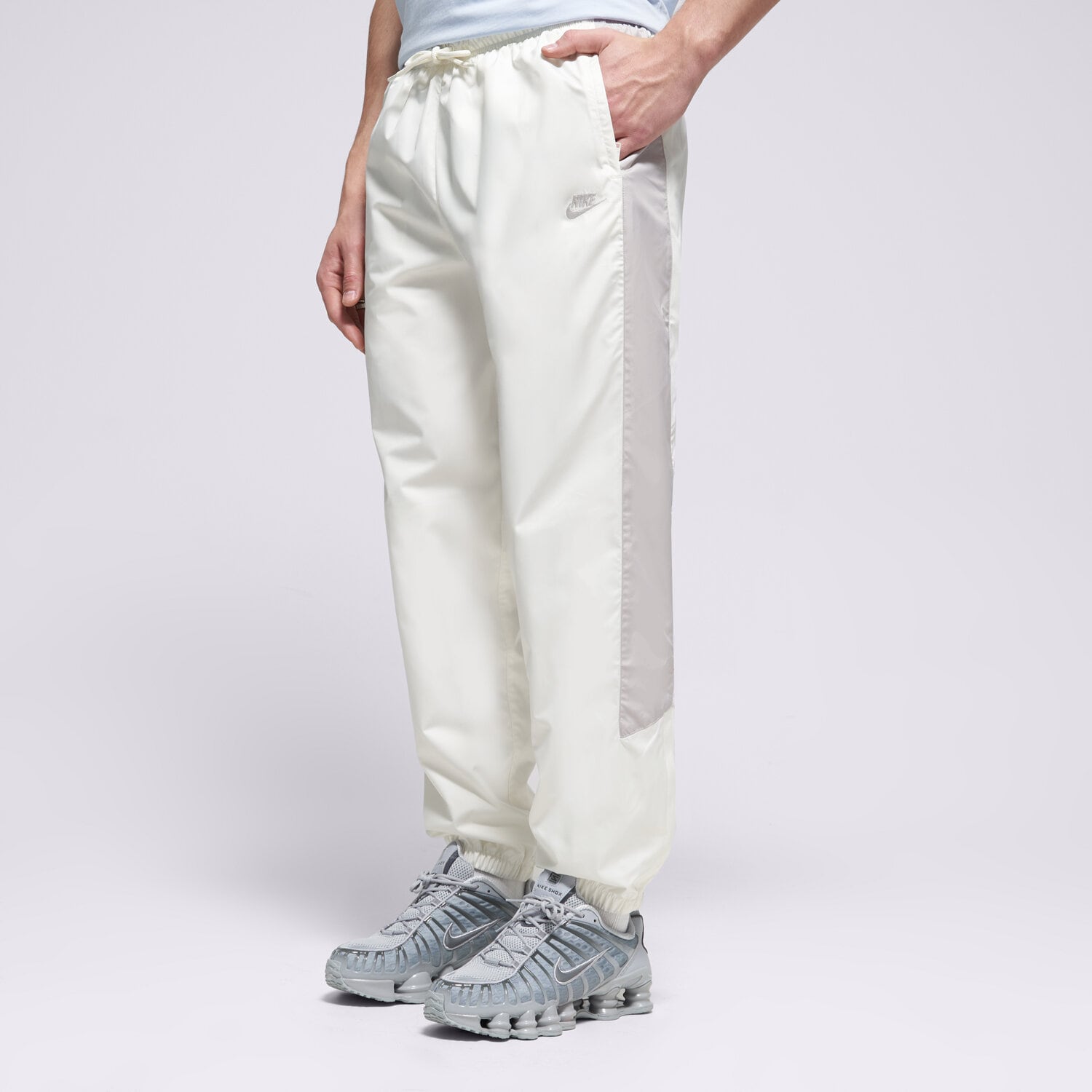 Herren Hosen NIKE HOSE M NK WR LND PANT 26 HV8371-134 Weiß