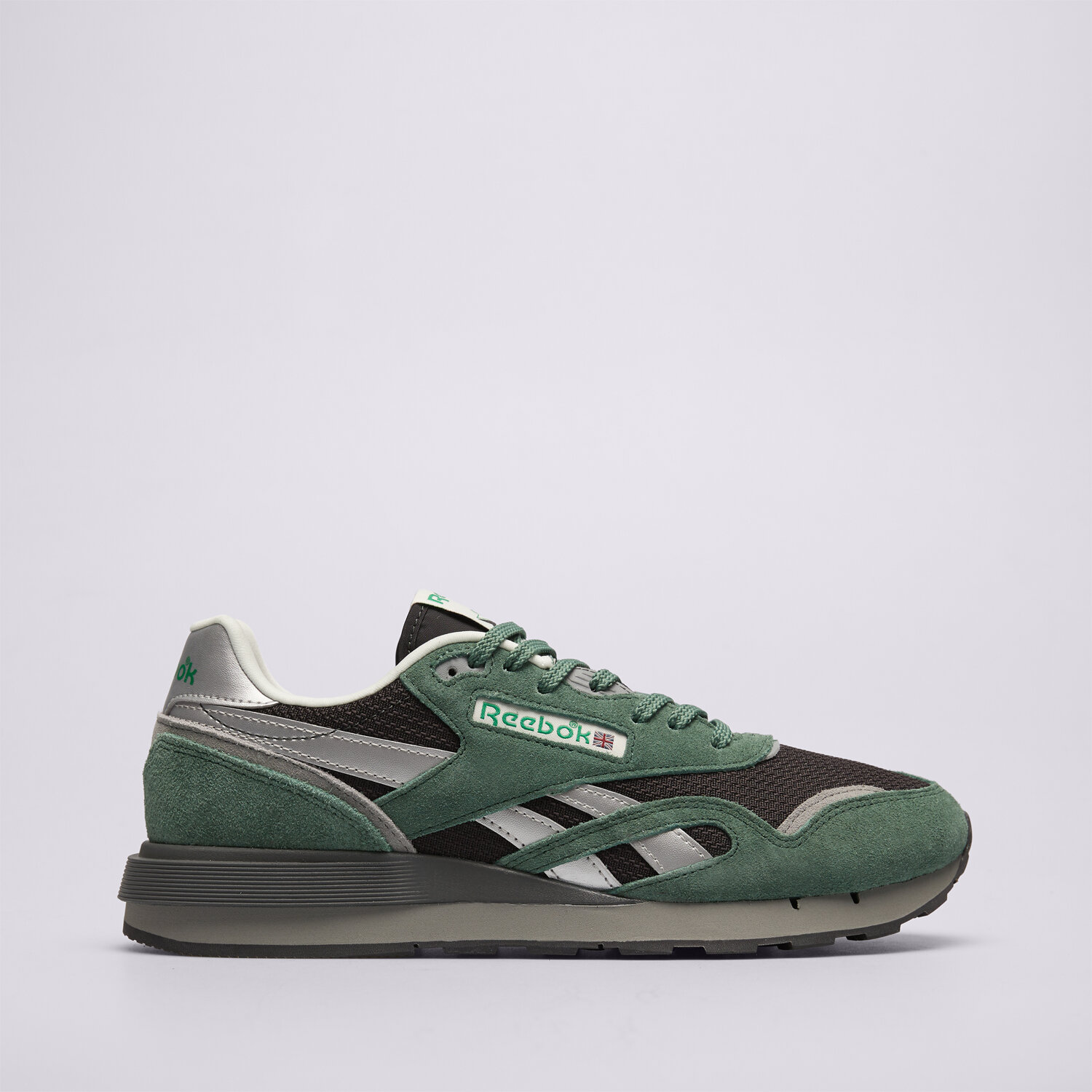 Herren Sneaker REEBOK CLASSIC NYLON 89 100245072 Grün