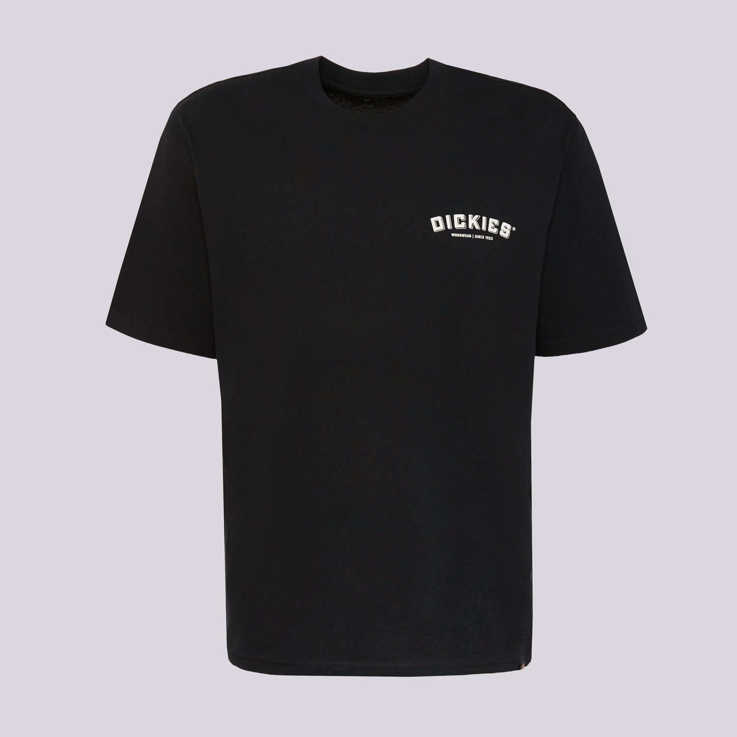 Herren T-Shirt DICKIES T-SHIRT BUILDER TEE DK0A85SYBLK1 Schwarz