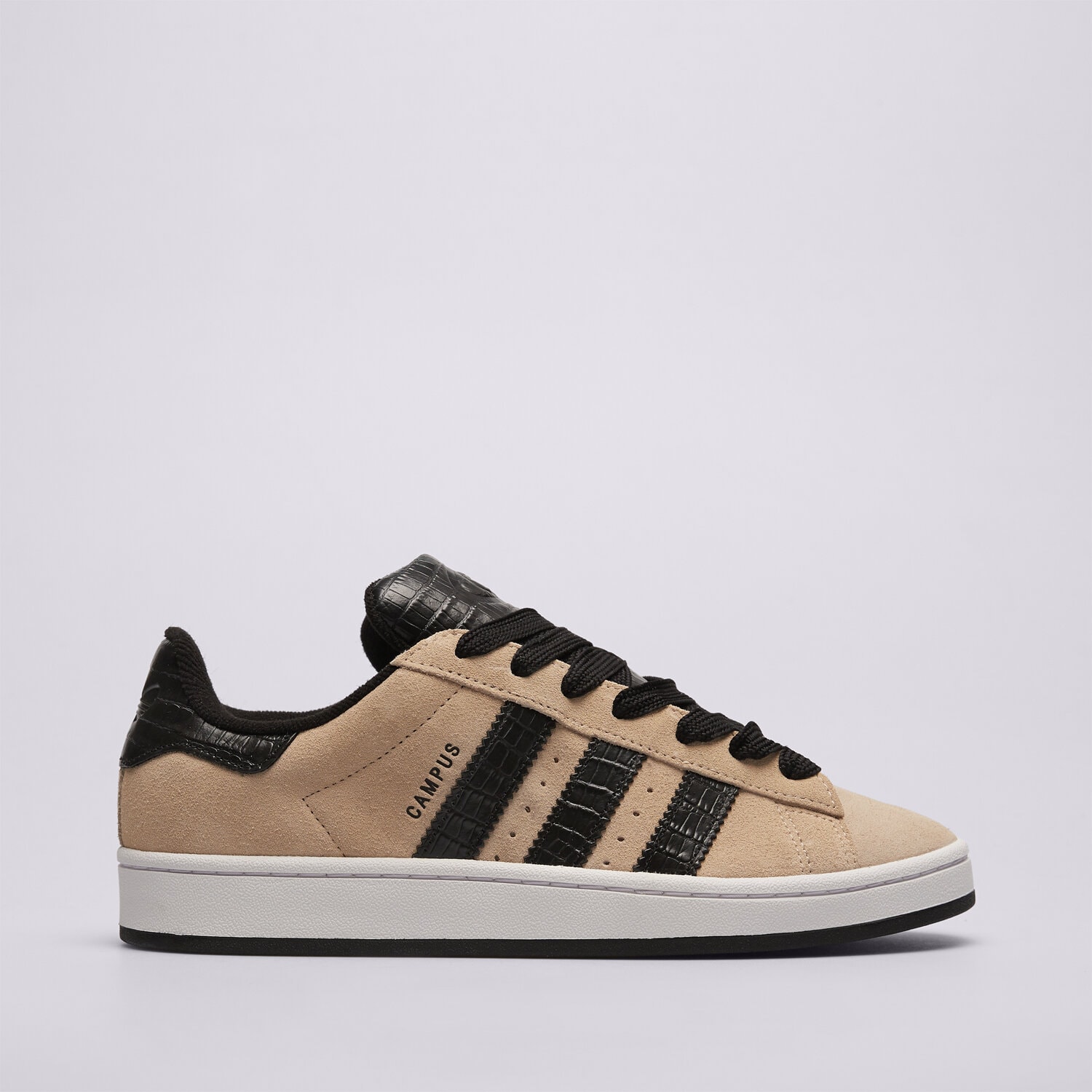 Herren Skaterschuhe ADIDAS CAMPUS 00S IH4101 Beige