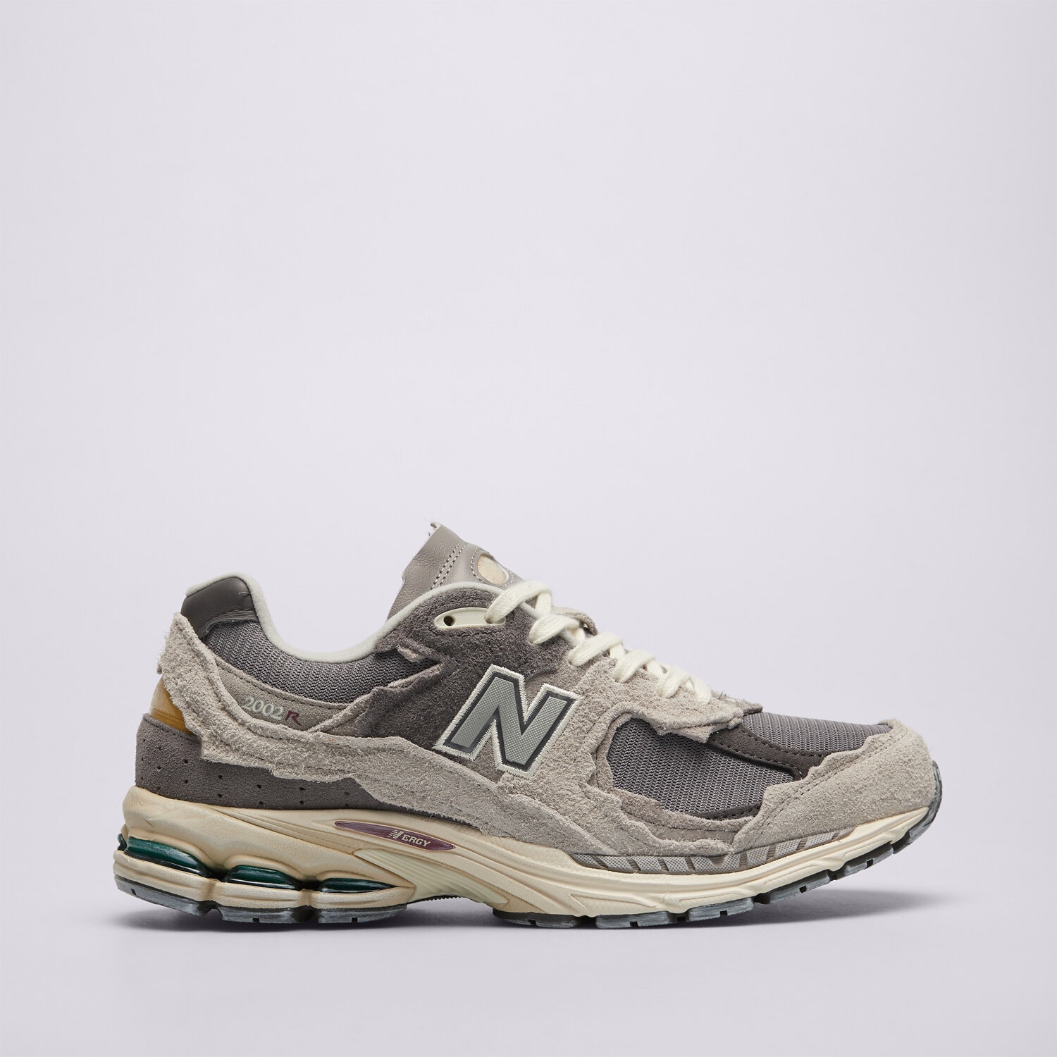 Herren Sneaker NEW BALANCE 2002 PROTECTION PACK M2002RDA Grau
