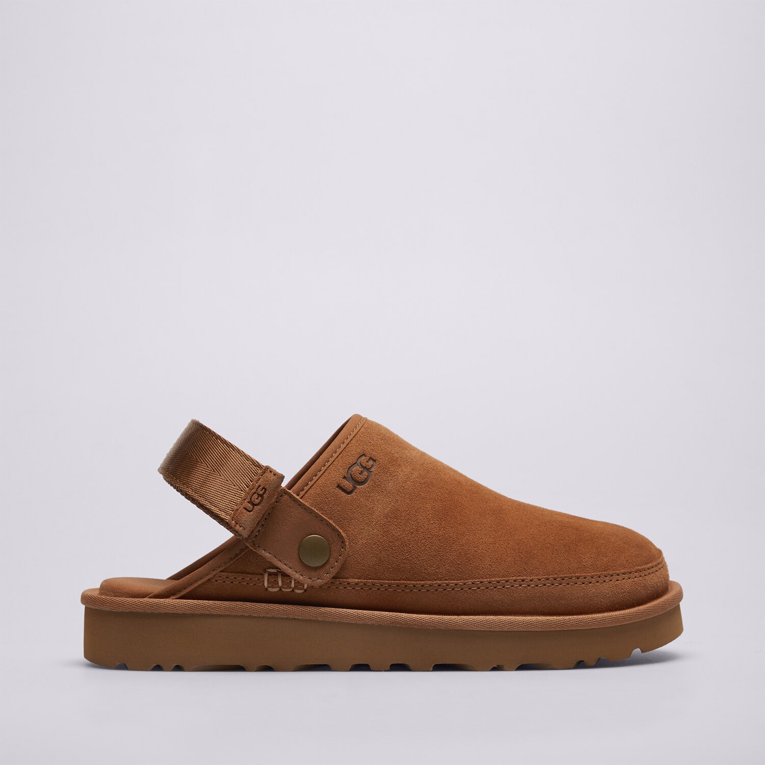 Herren UGG GOLDENCOAST CLOG II 1166915-CHE Braun