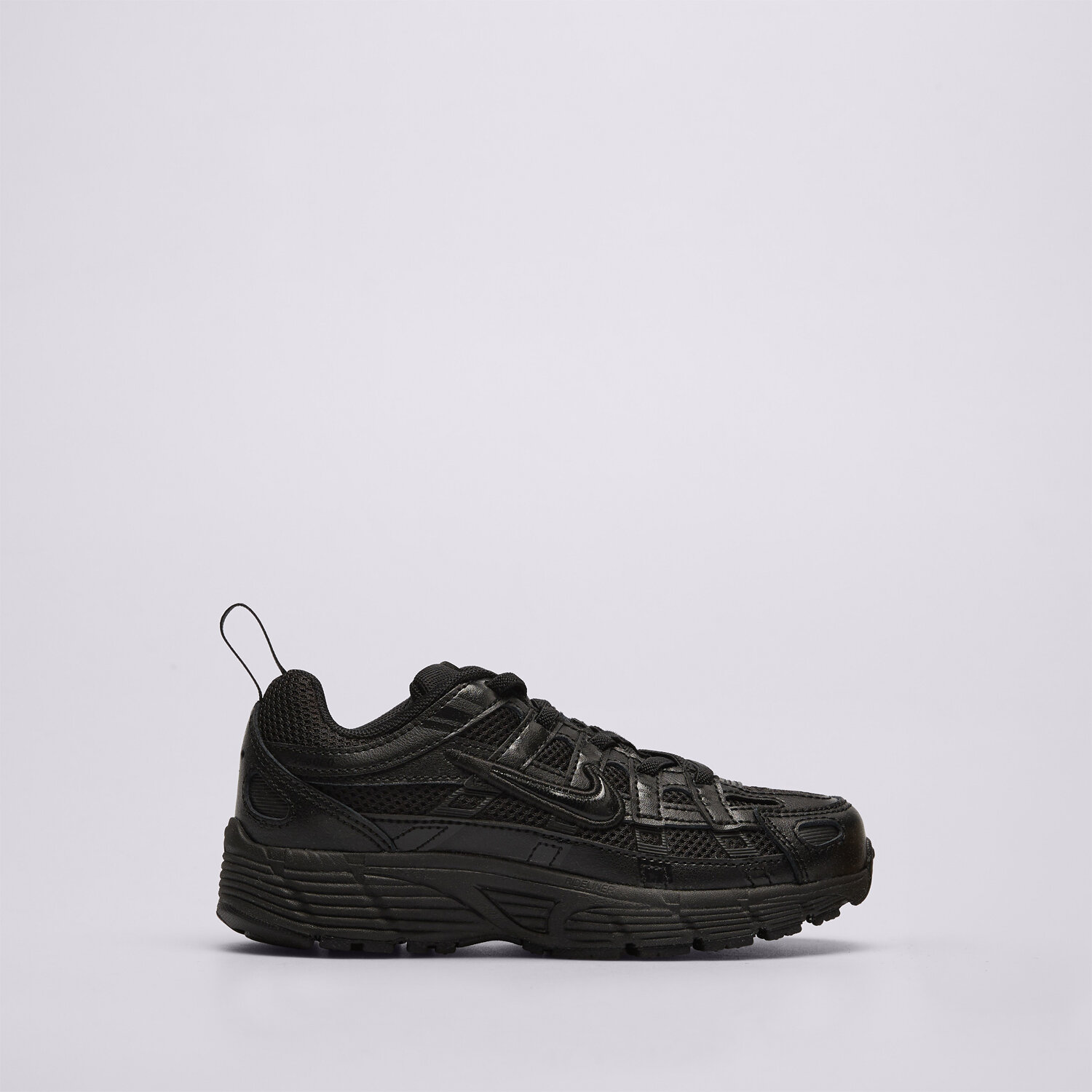 Kinder Sneaker NIKE P-6000 BP IO4647-012 Schwarz