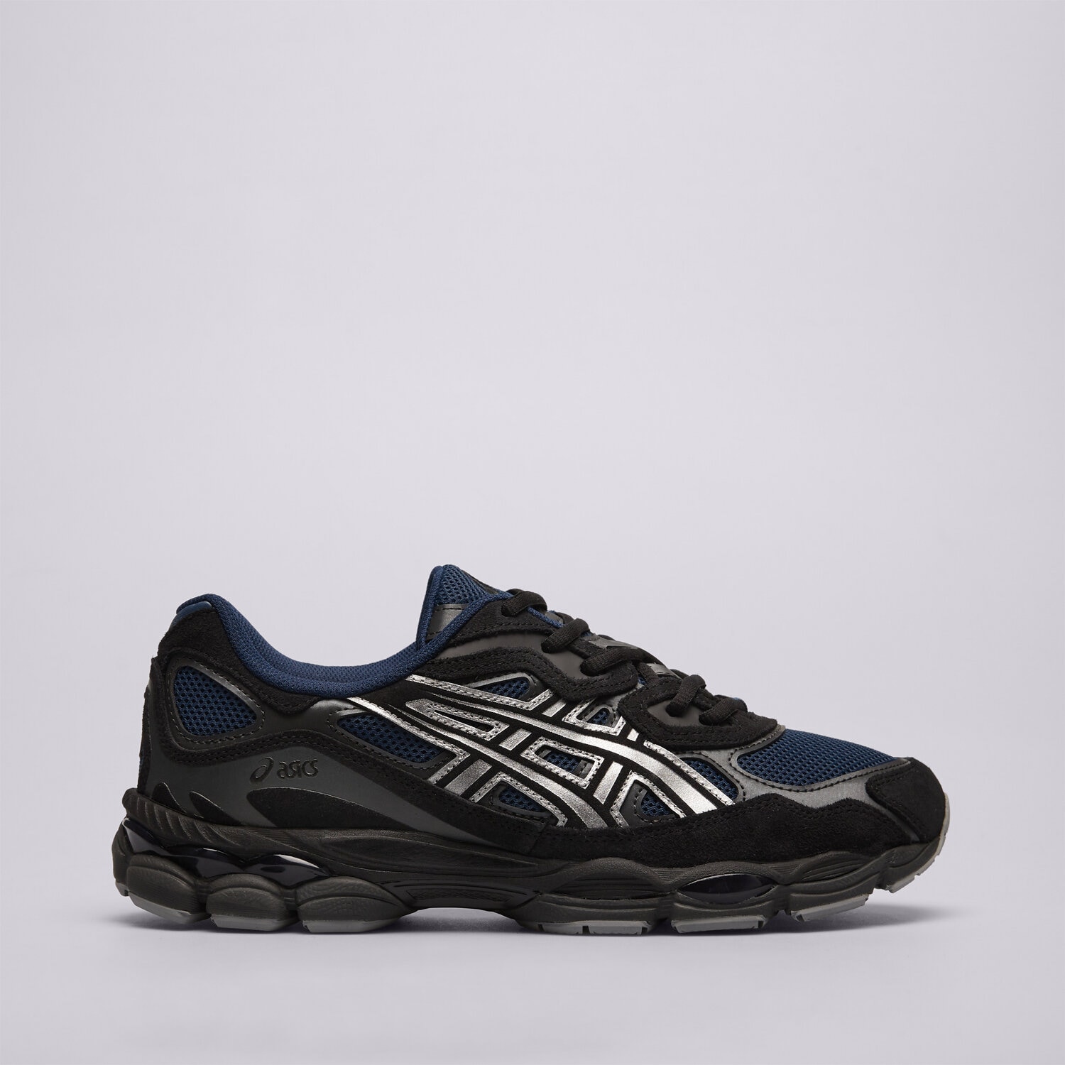 Herren Sneaker ASICS GEL-NYC 1203A383-404 Schwarz