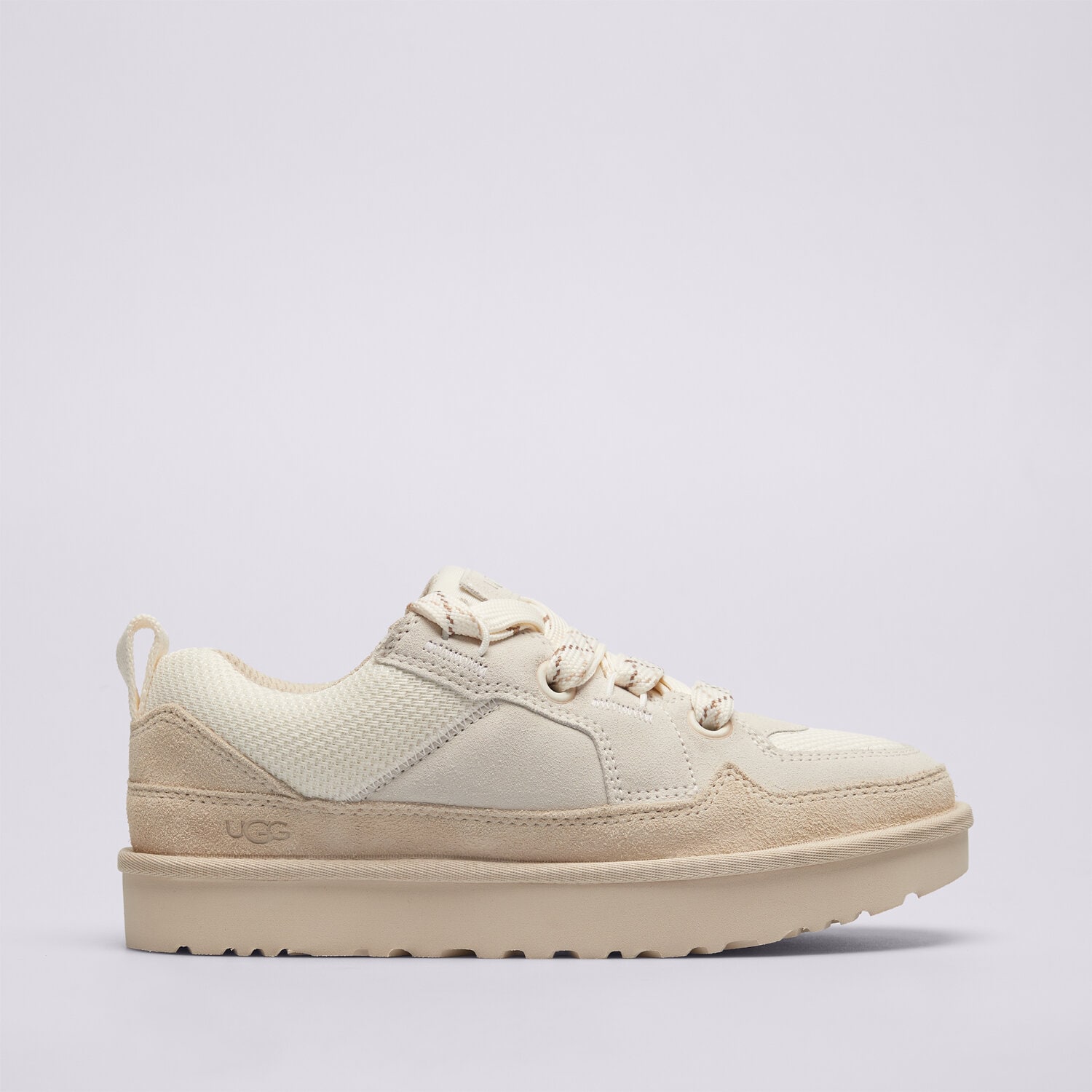 Damen Casual Schuhe UGG LO LOWMEL 1168890-JSM Weiß