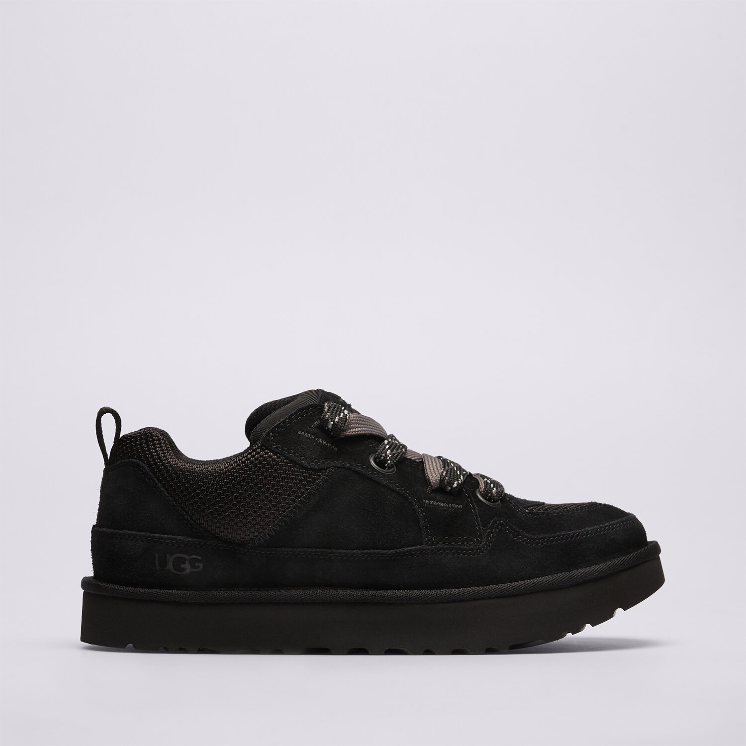 Herren Casual Schuhe UGG LO LOWMEL 1169493-BLK Schwarz