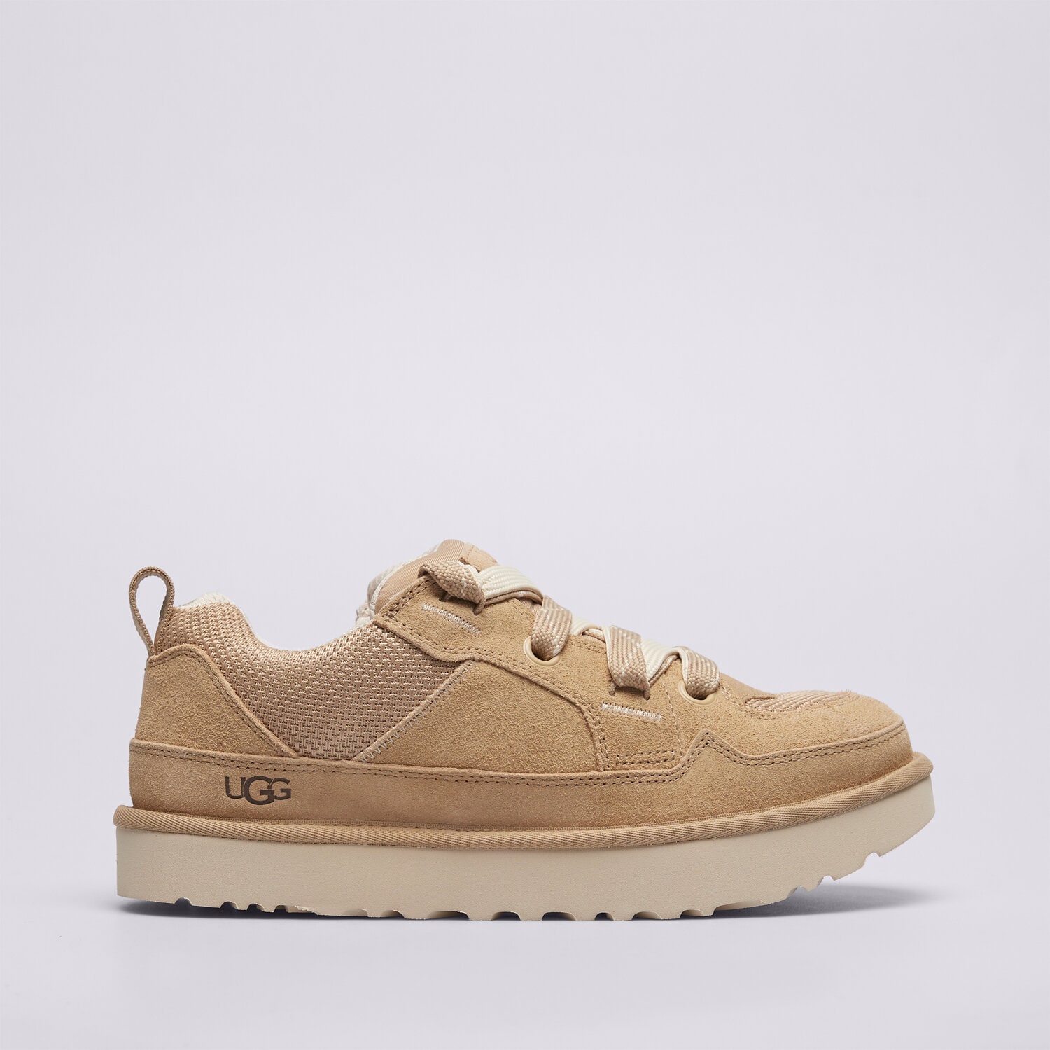 Herren Casual Schuhe UGG LO LOWMEL 1169493-MDSD Beige