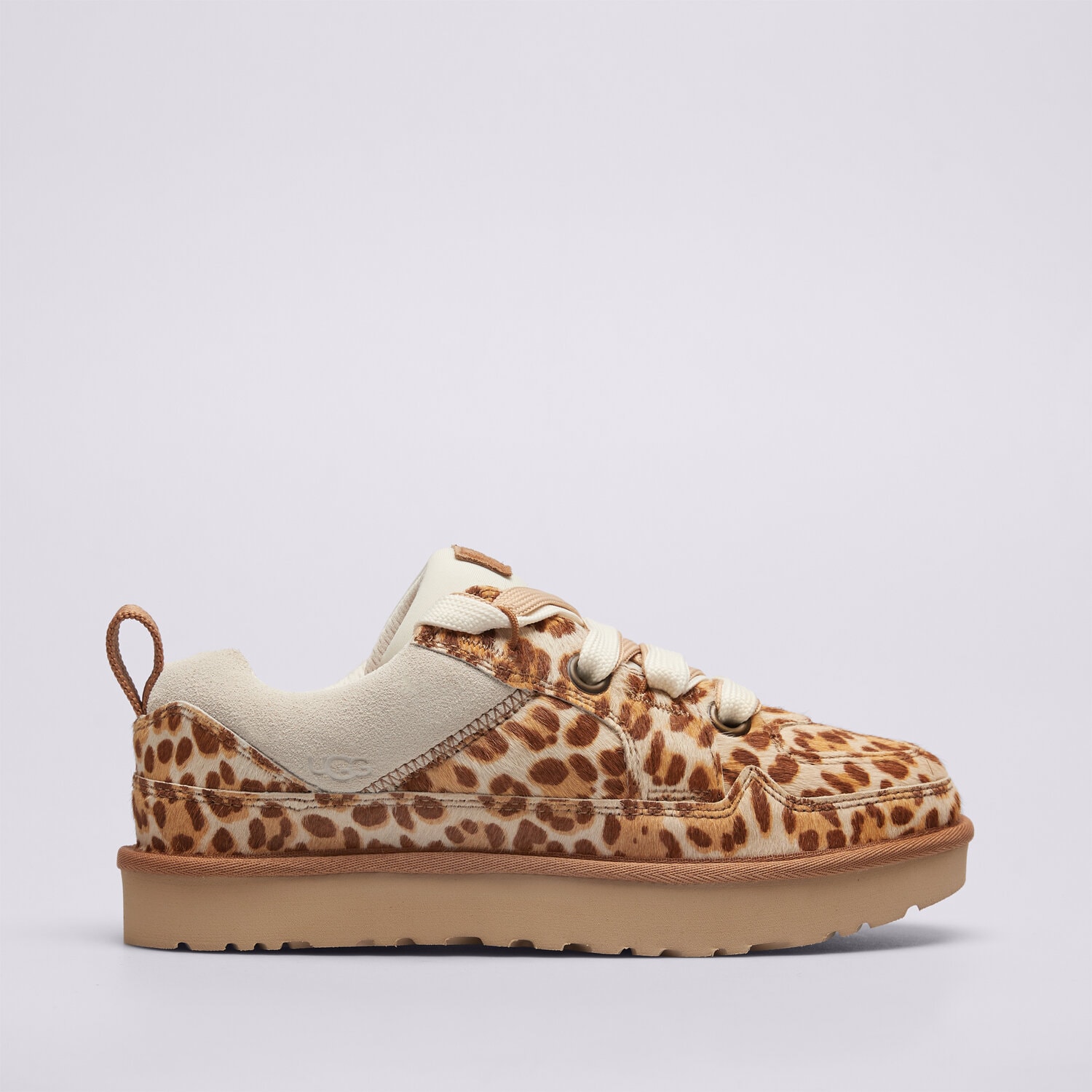 Damen Casual Schuhe UGG LO LOWMEL 1181071-FDJ Braun