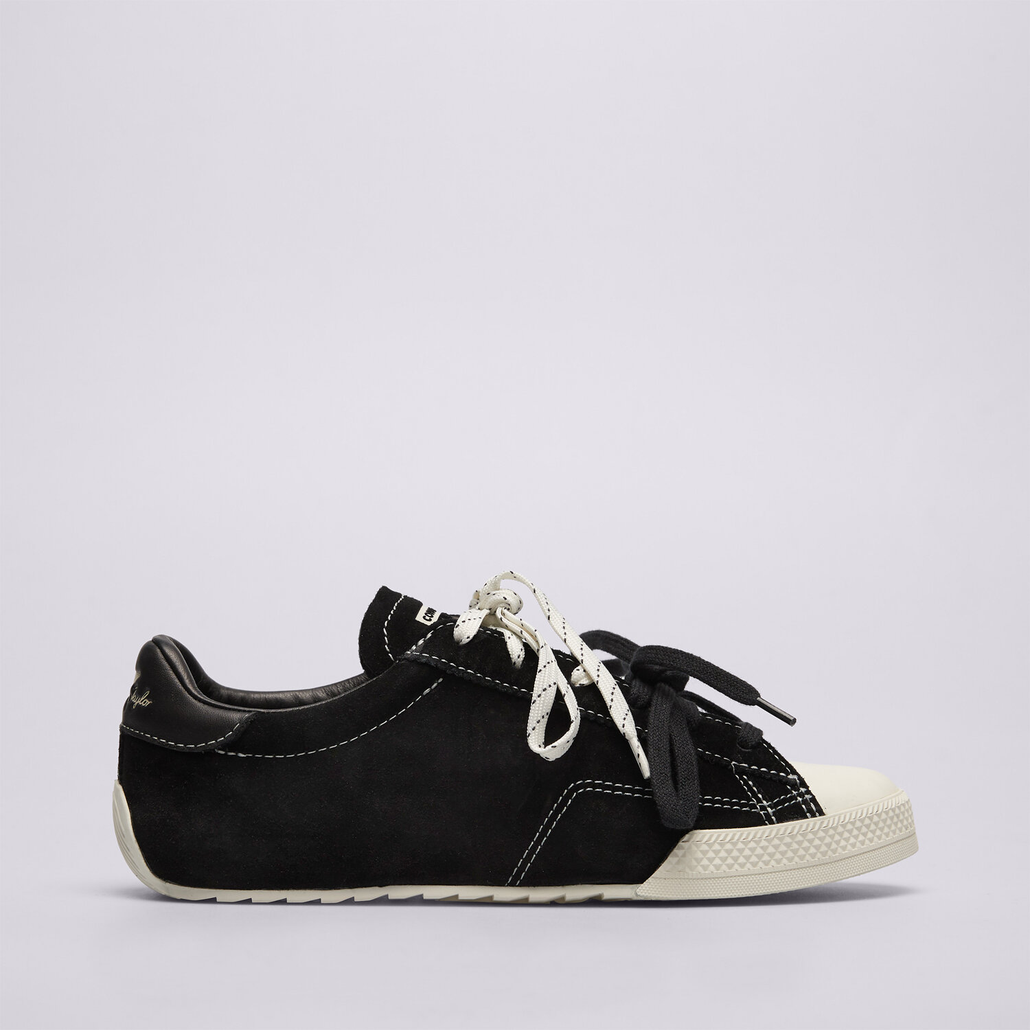 Damen Sneaker CONVERSE CHUCK TAYLOR LO A16123C Schwarz