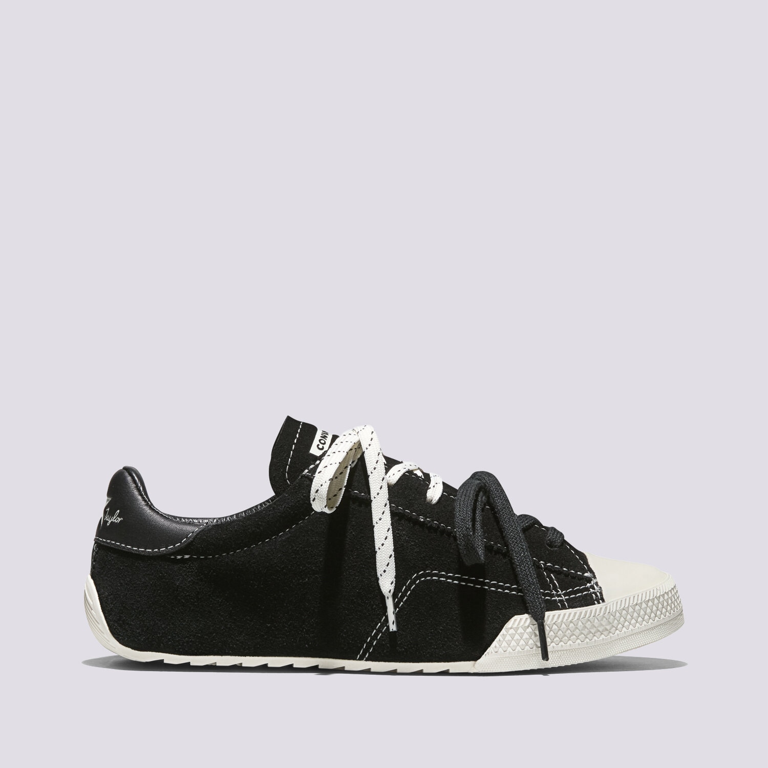 Damen Sneaker CONVERSE CHUCK TAYLOR LO A16123C Schwarz