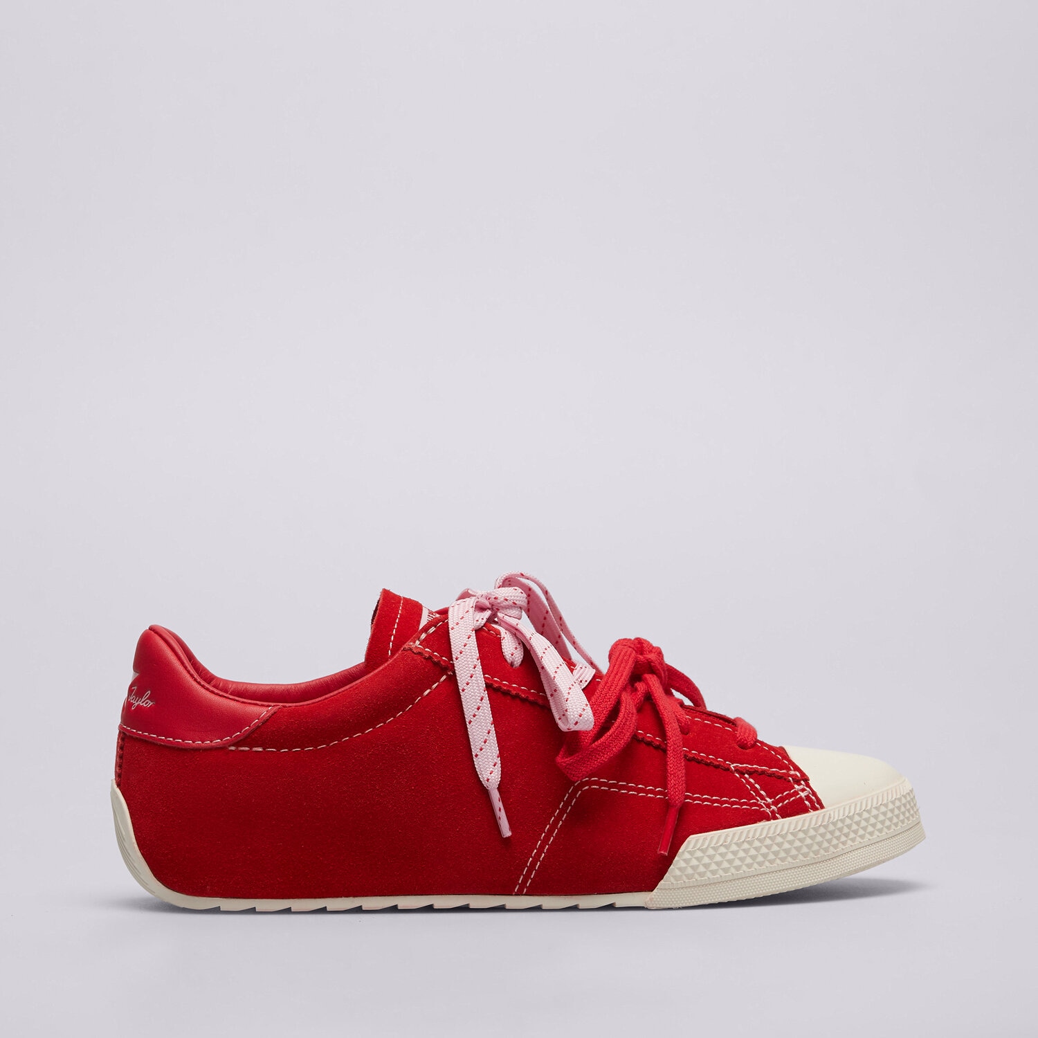 Damen Sneaker CONVERSE CHUCK TAYLOR LO A17859C Rot