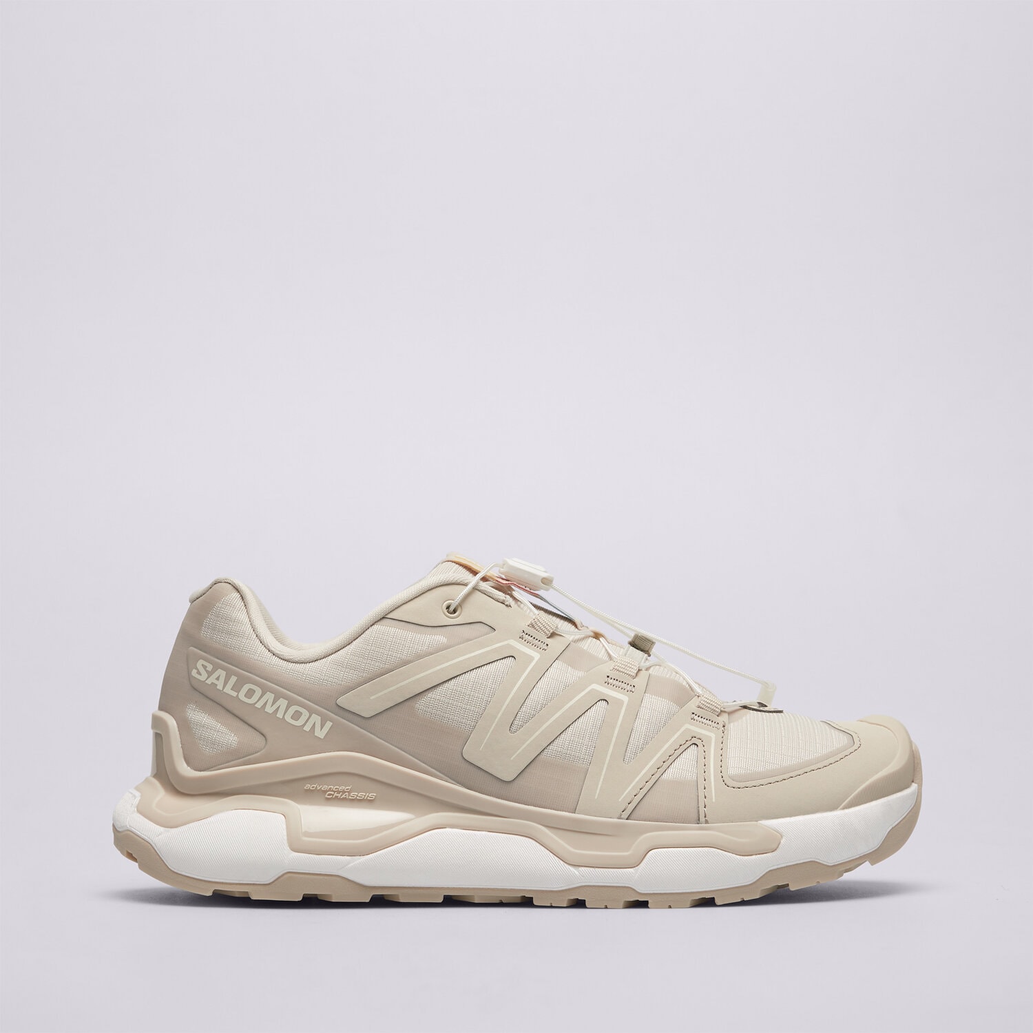 Damen Outdoor Schuhe SALOMON XC ROAM W L49208200 Beige