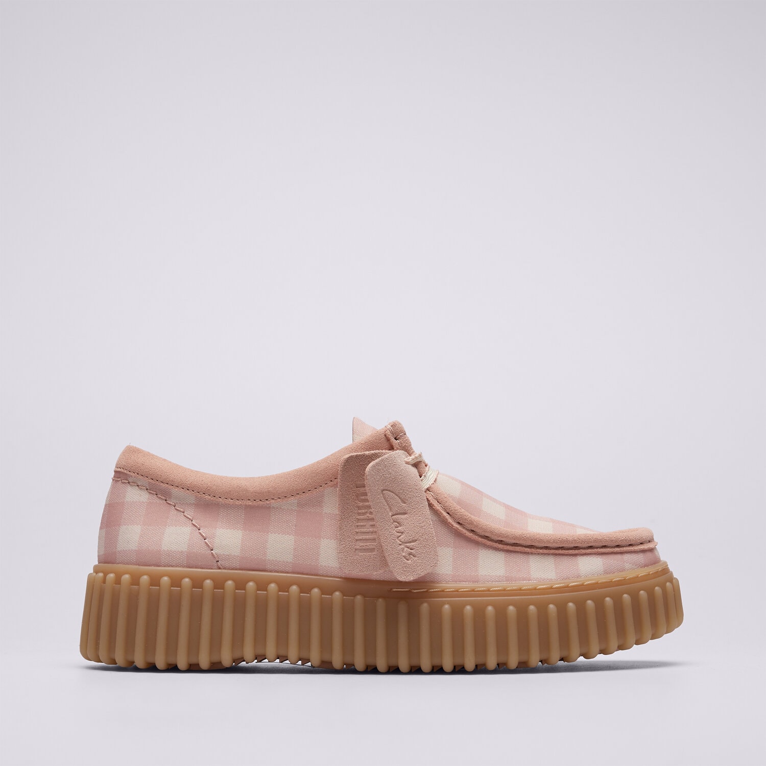 Damen Boots CLARKS TORHILL BEE 26186298 Rosa