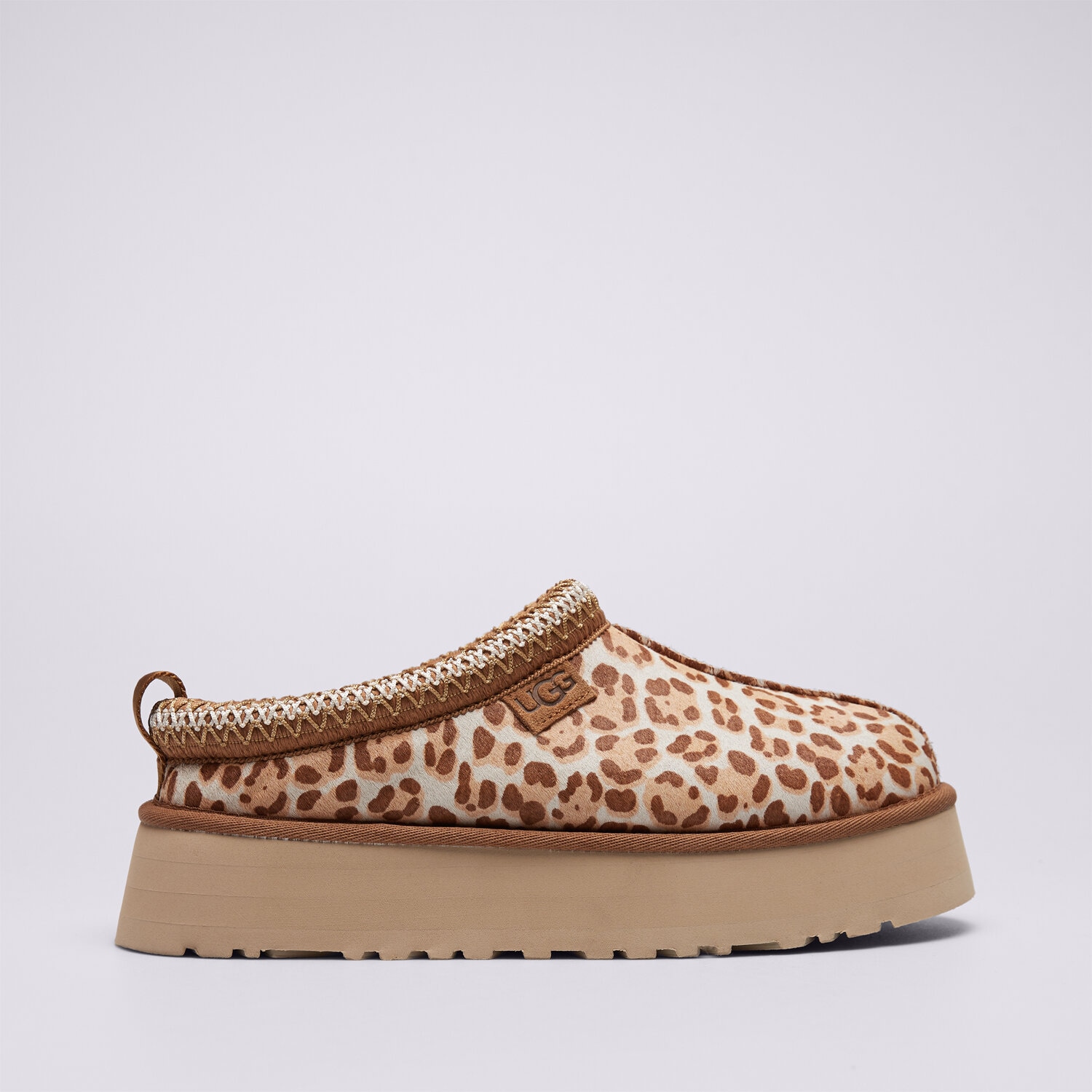 Damen UGG TAZZ PLAINS 1177890-FDJ Braun