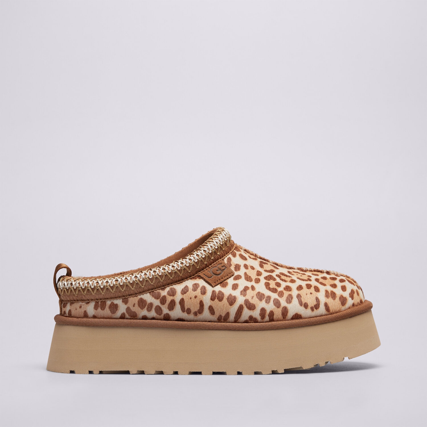 Damen UGG TAZZ PLAINS 1177890-FDJ Braun