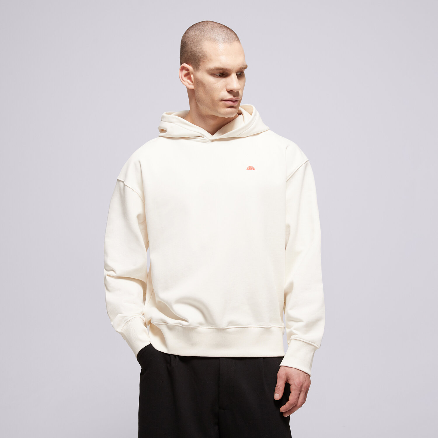 Herren ELLESSE HOODIE LEONARDOS OH HOODY SHD24402904 Weiß