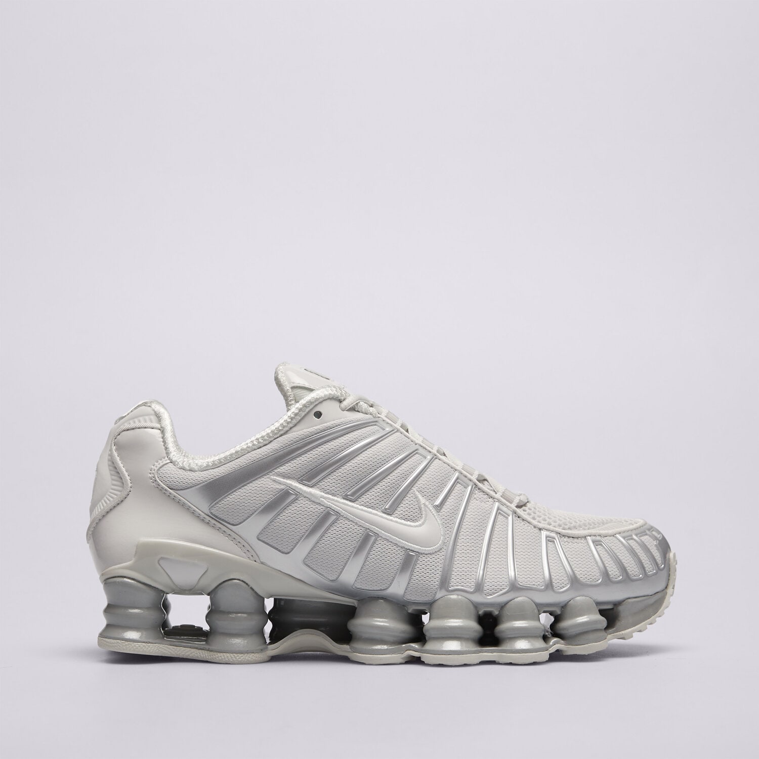 Damen Sneaker NIKE W SHOX TL SE IB1087-002 Grau