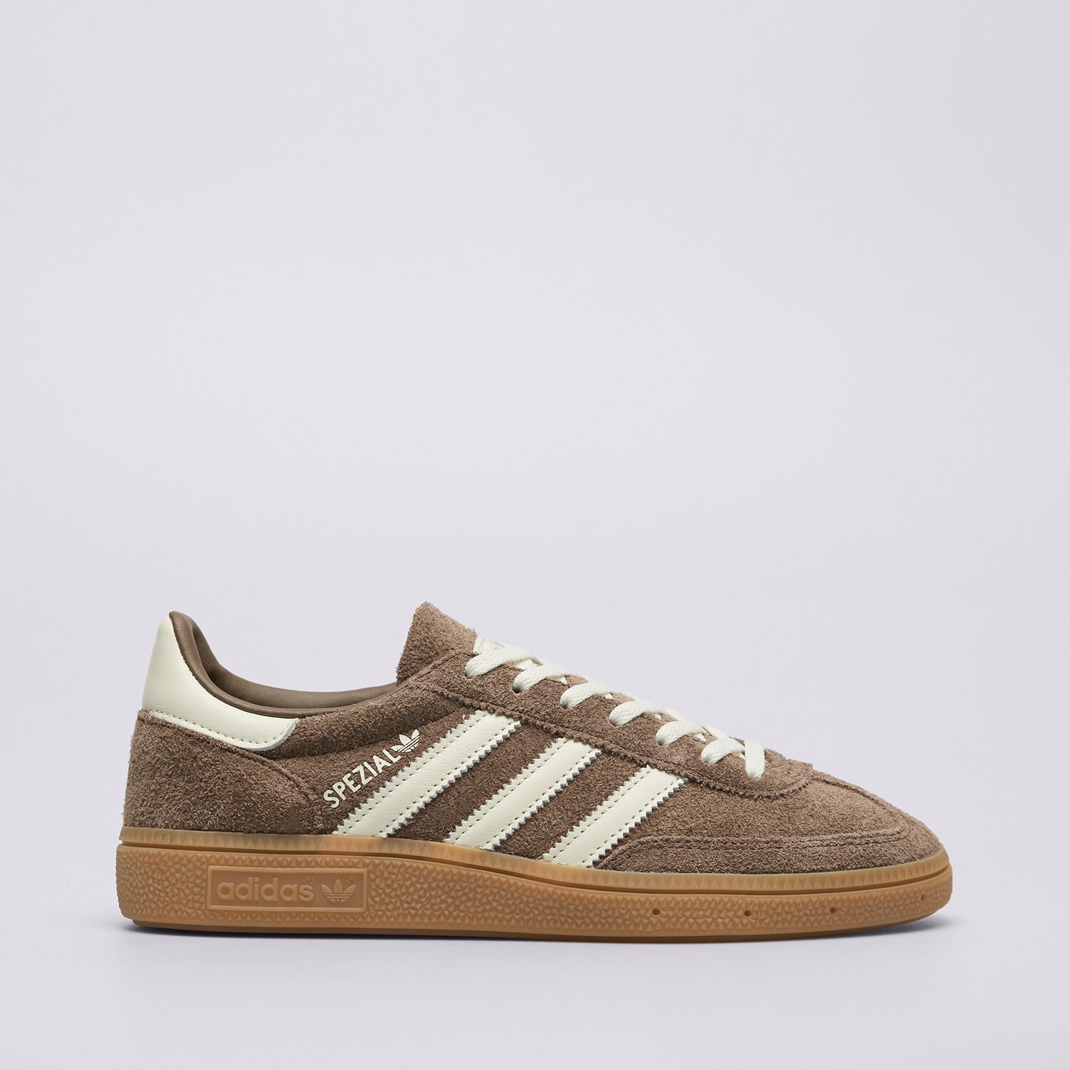 Damen Sneaker ADIDAS HANDBALL SPEZIAL W IF6490 Braun