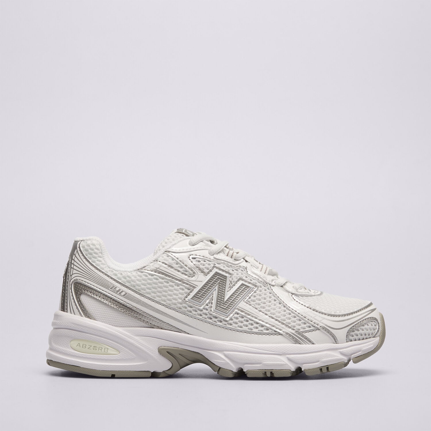 Kinder Sneaker NEW BALANCE 740  GR740WM Silber