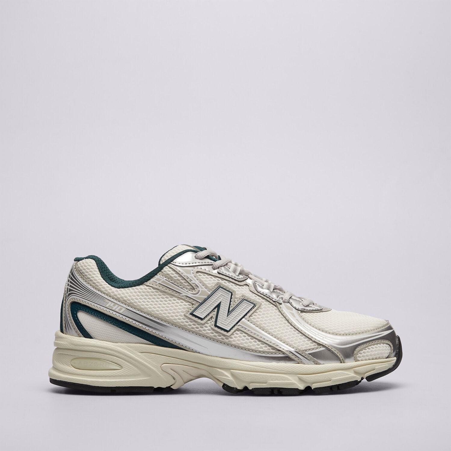 Herren Sneaker NEW BALANCE 740  U7402EL Weiß