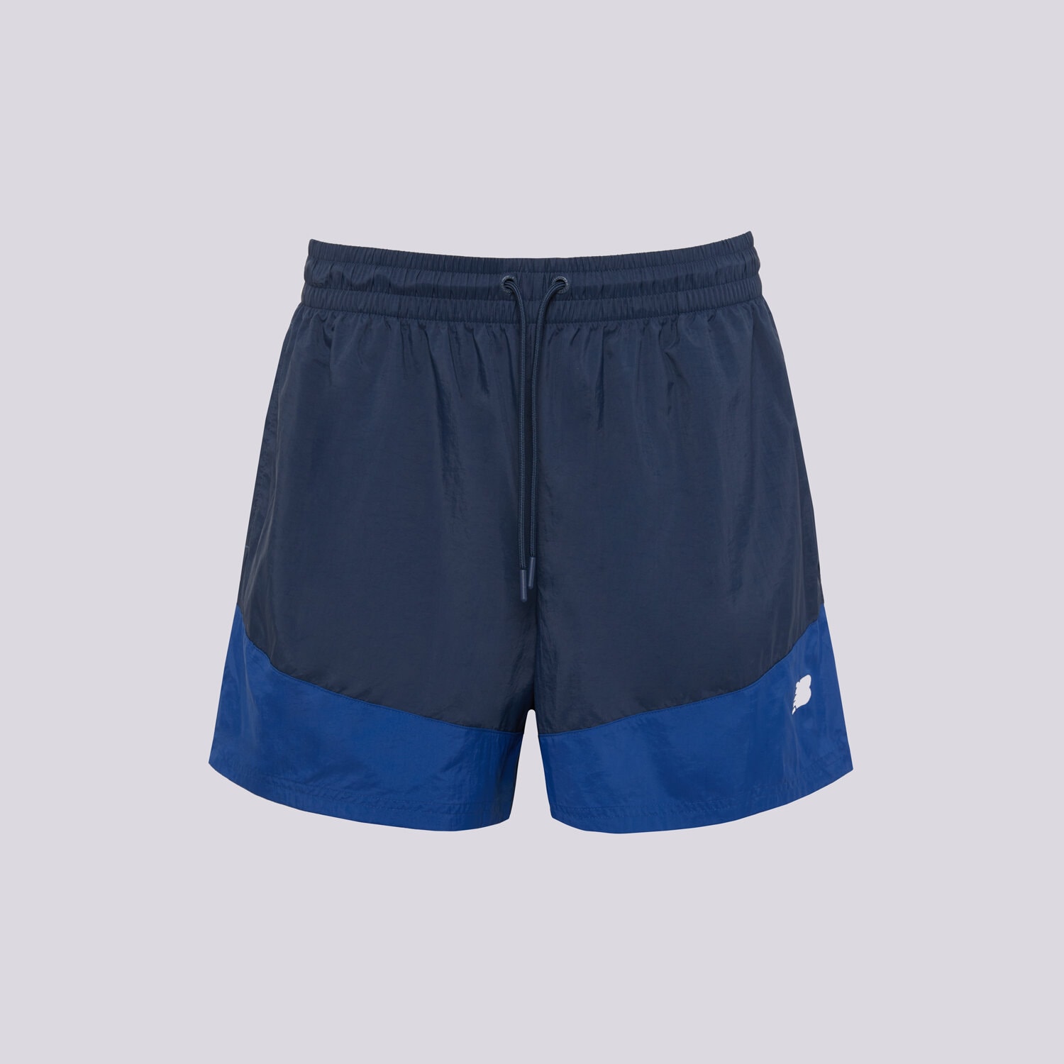 Herren Shorts NEW BALANCE SHORTS SPORT LEGACY SHORT 5" MB6176MRNNY Dunkelblau