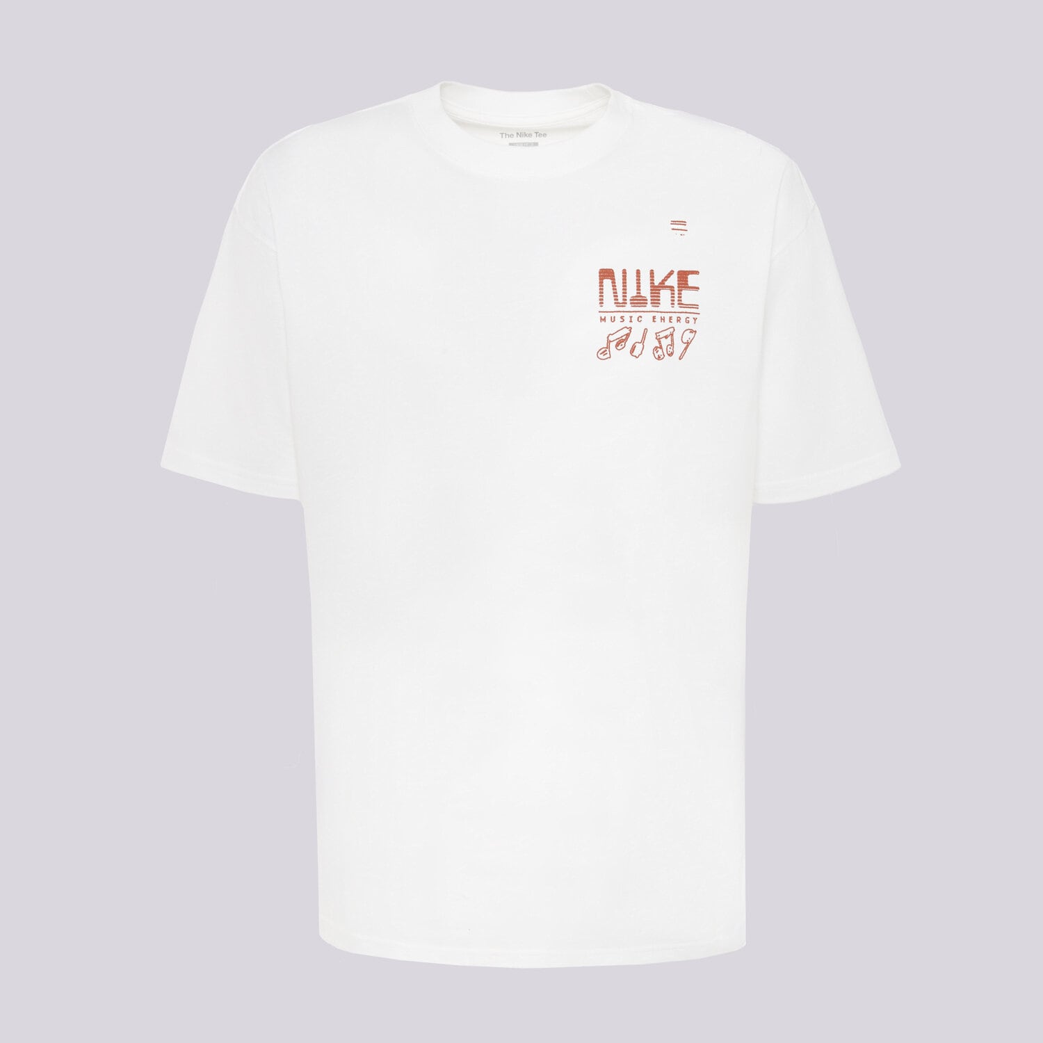 Herren T-Shirt NIKE T-SHIRT U NSW TEE LSE SWOOSH SOUNDS IH1369-100 Weiß