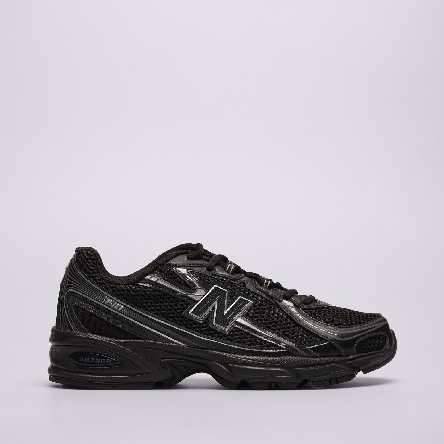 Herren Sneaker NEW BALANCE 740 V2 U740BM2 Schwarz