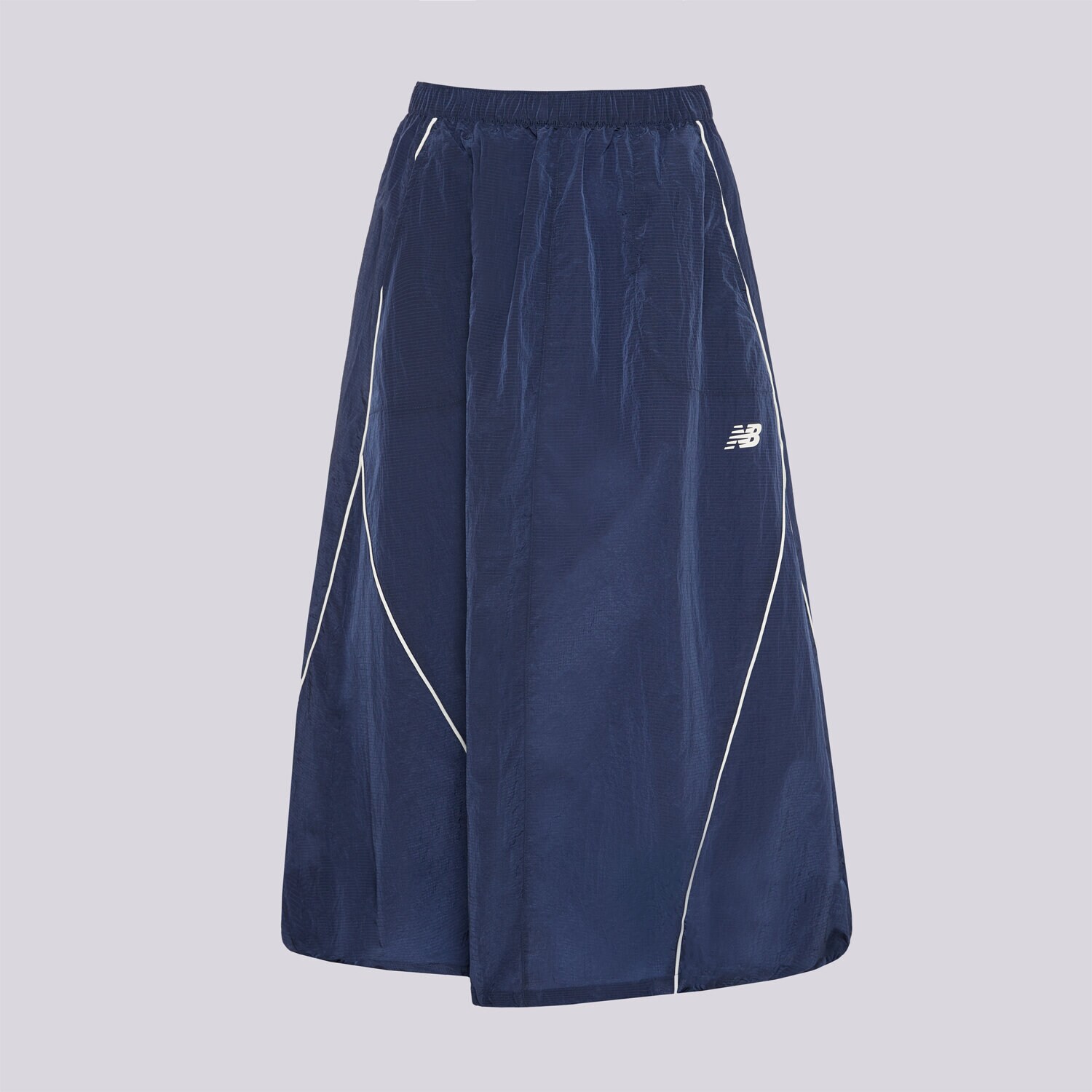Damen Rock NEW BALANCE ROCK SPORT LEGACY SKIRT WB61D2OPNNY Dunkelblau