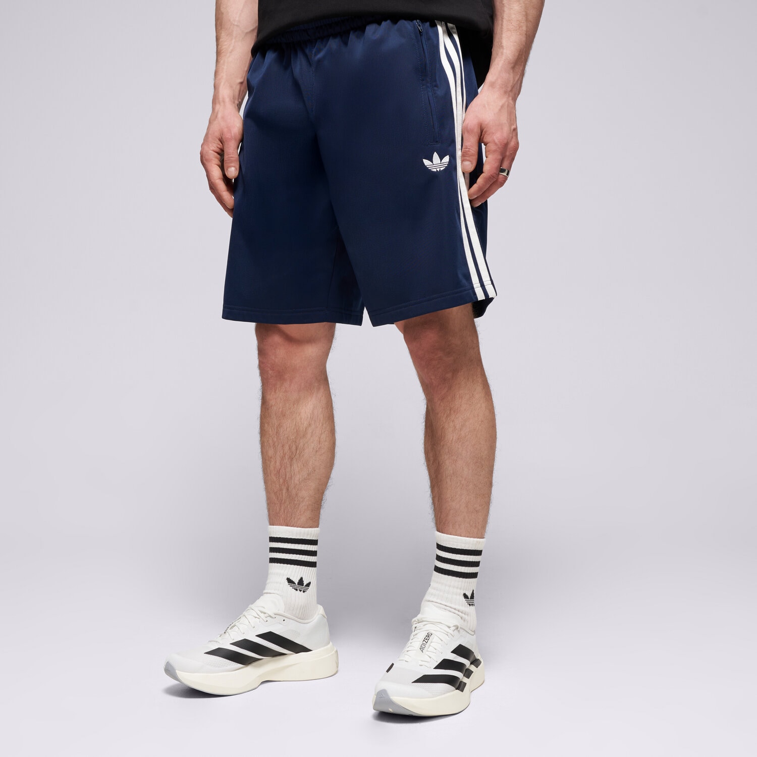 Herren Shorts ADIDAS SHORTS FIREBIRD SHO KE1374 Dunkelblau
