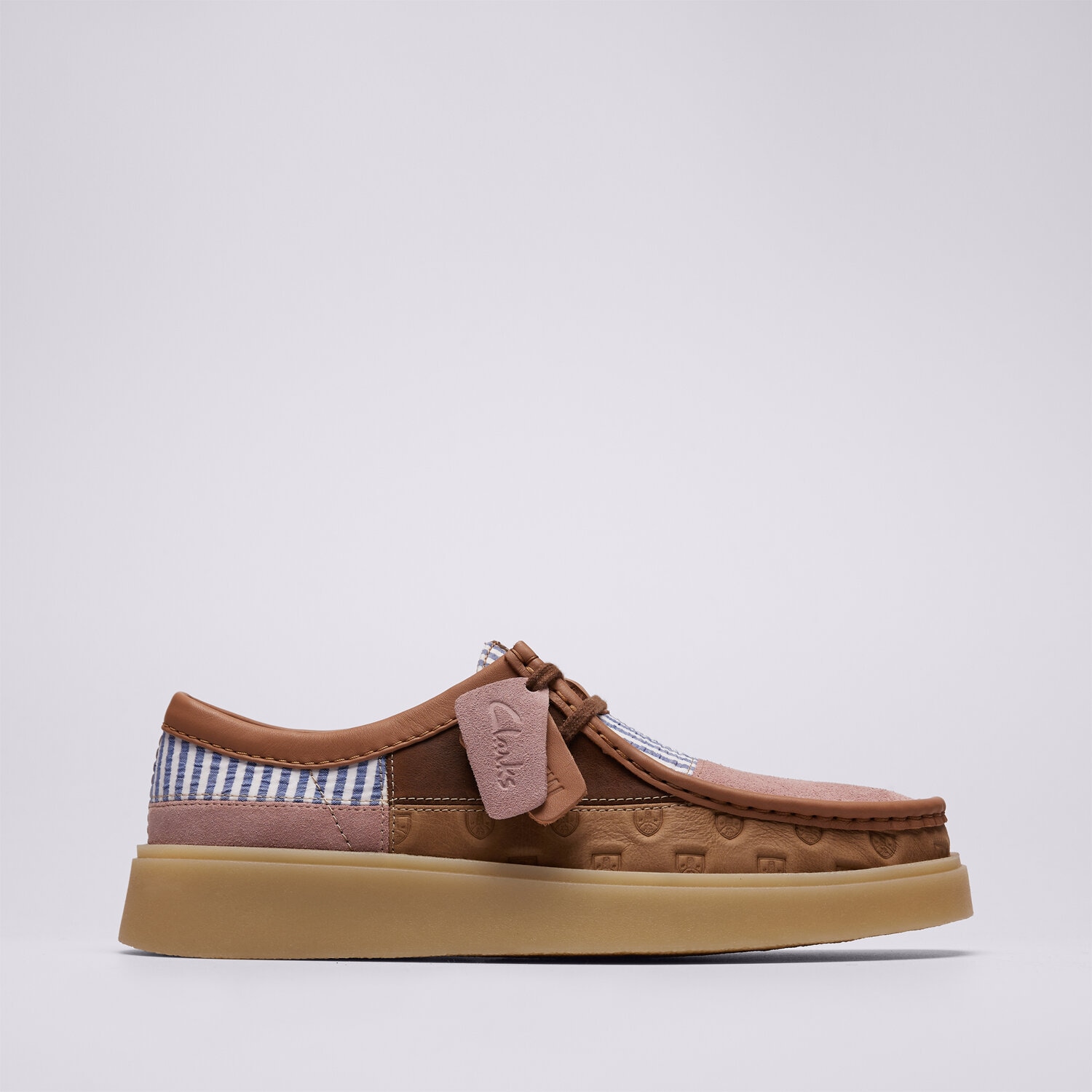 Herren Boots CLARKS TORVIEW 26186165 Multicolor