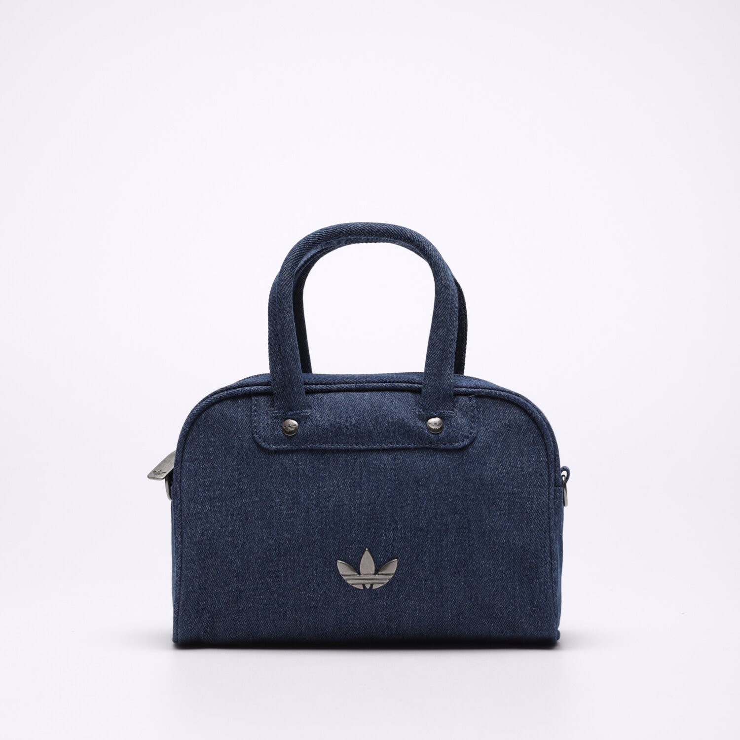 Damen Tasche ADIDAS MINITASCHE ADICOLOR BB XS KD7897 Blau