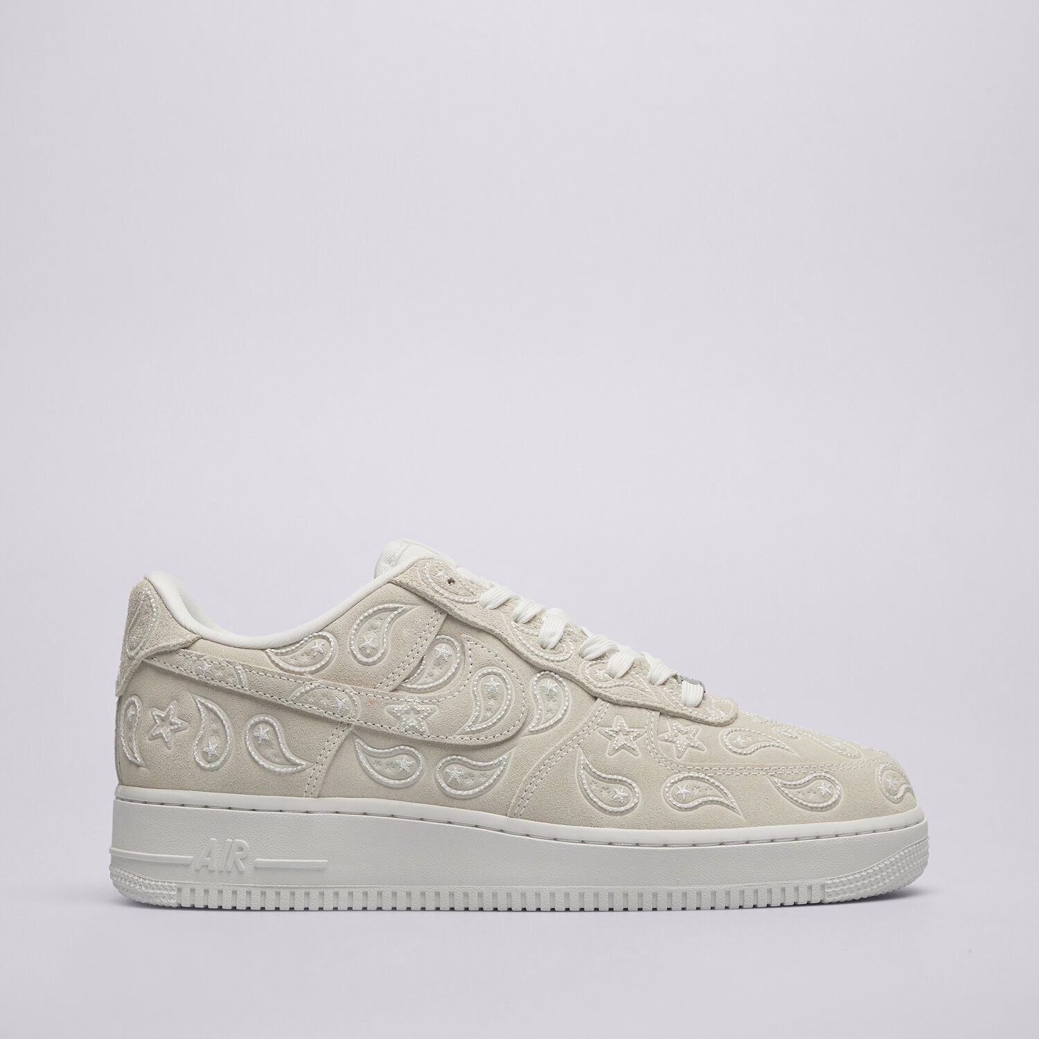 Herren Sneaker NIKE AIR FORCE 1 '07 LV8 EDGE IU2363-100 Beige