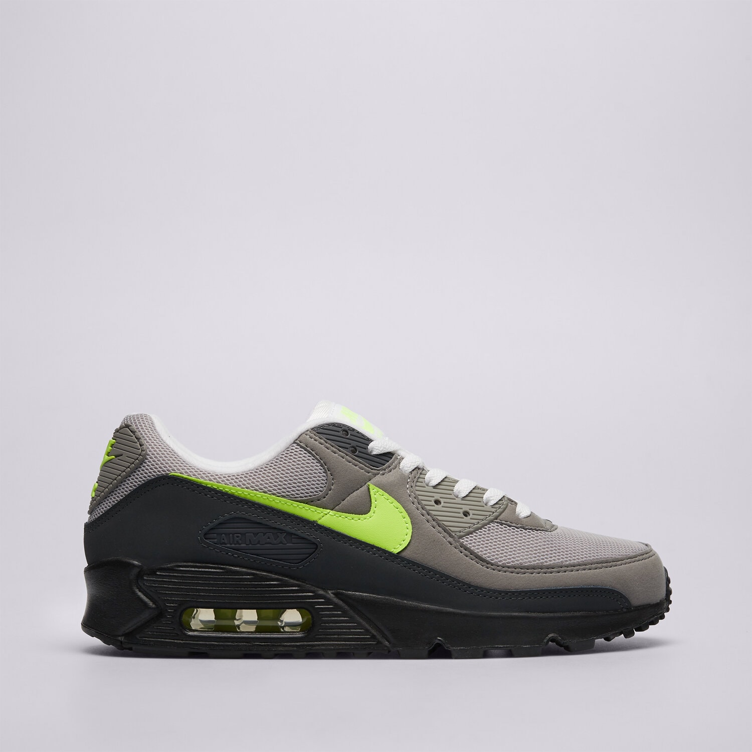 Herren Sneaker NIKE AIR MAX 90  IQ0289-010 Grau