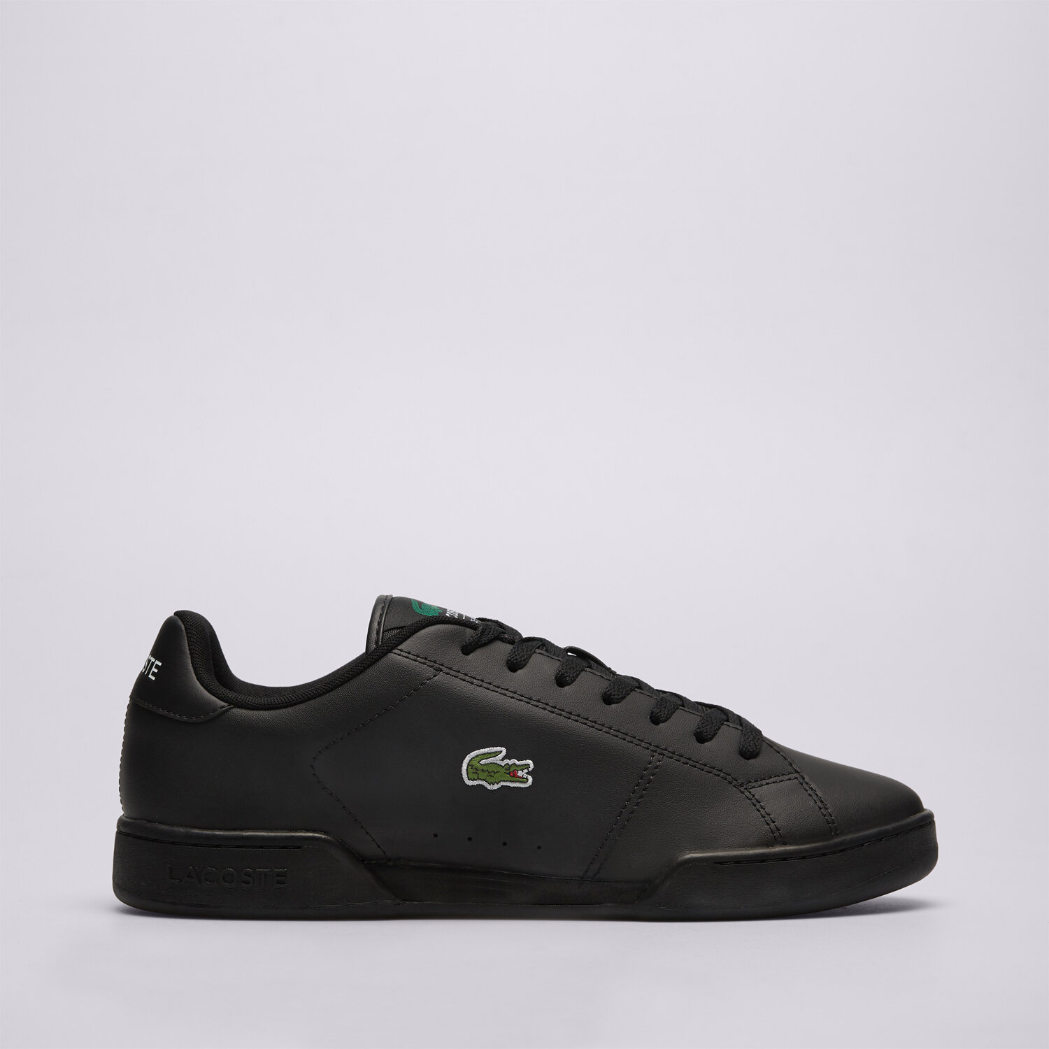 Herren Sneaker LACOSTE CARNABY 49SMA003502H Schwarz