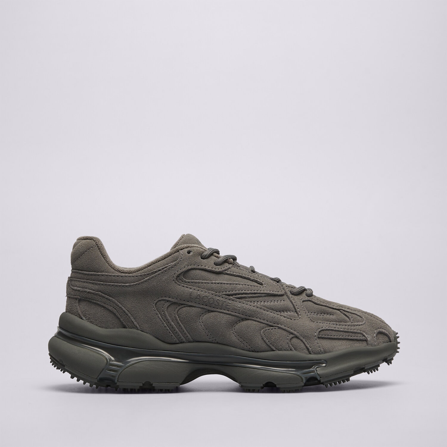 Herren Sneaker LACOSTE L003 2K24 51SMA003017C Grau