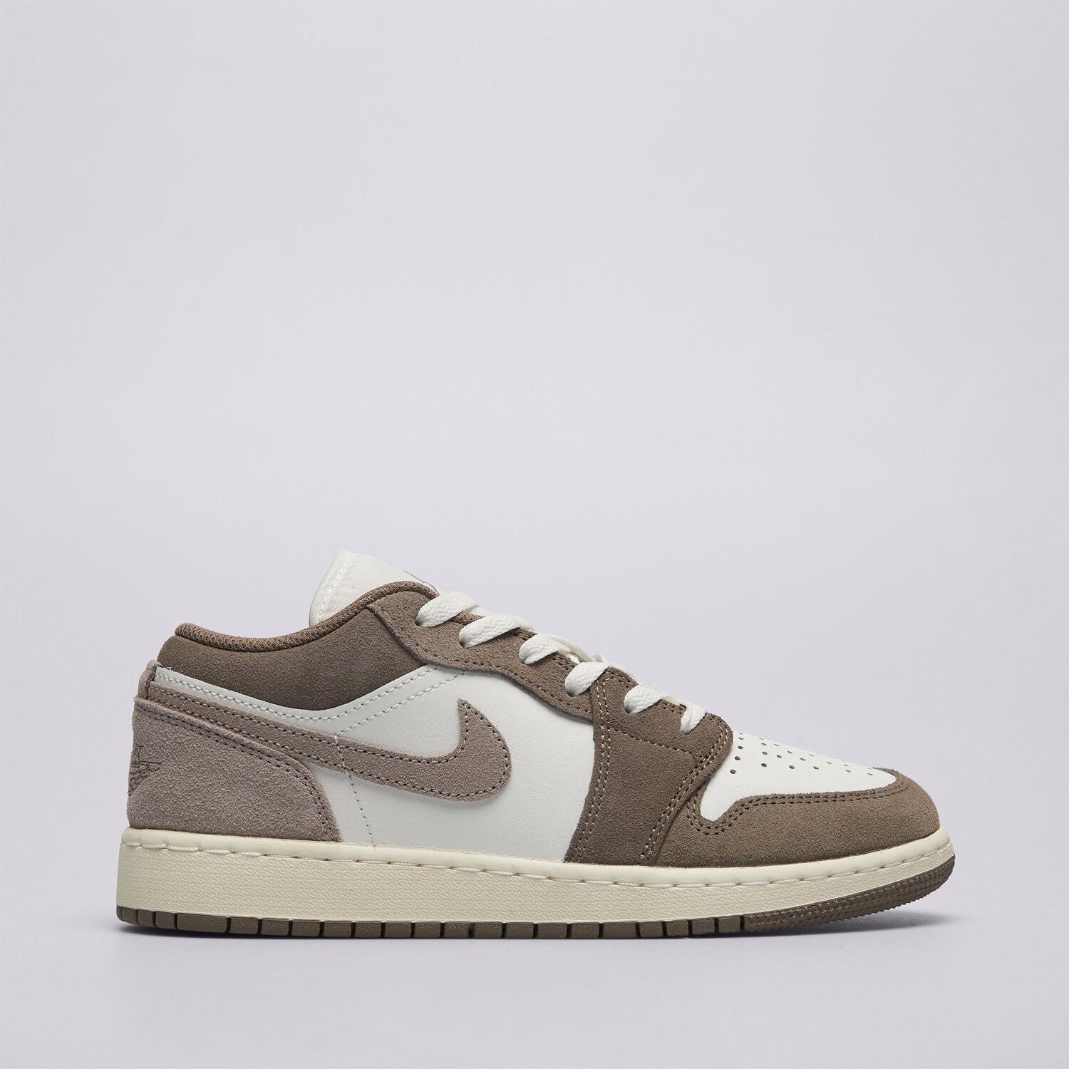 Kinder Sneaker JORDAN AIR 1 LOW BG  553560-026 Weiß