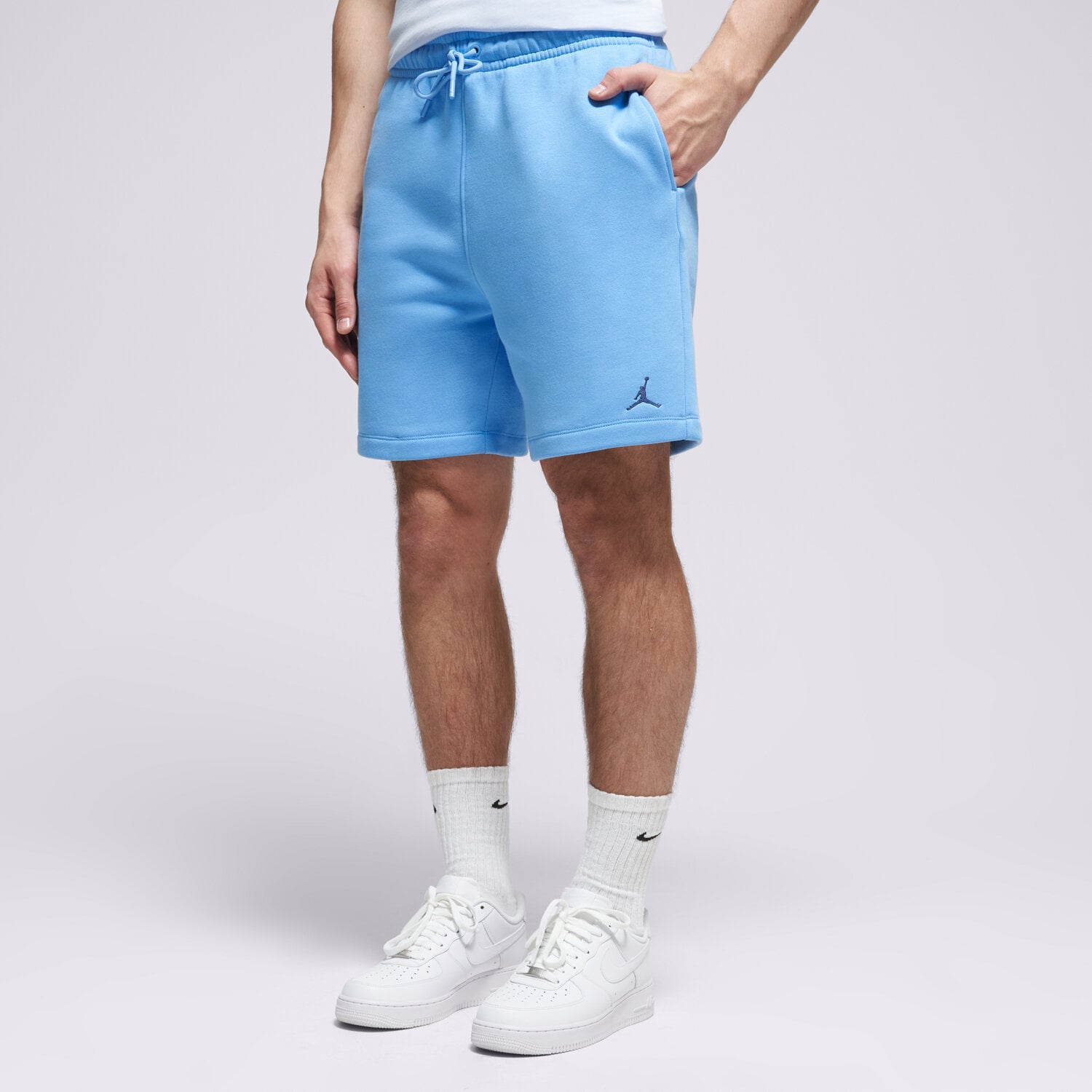 Herren Shorts JORDAN SHORTS M J BRK FLC SHORT FV7285-412 Blau