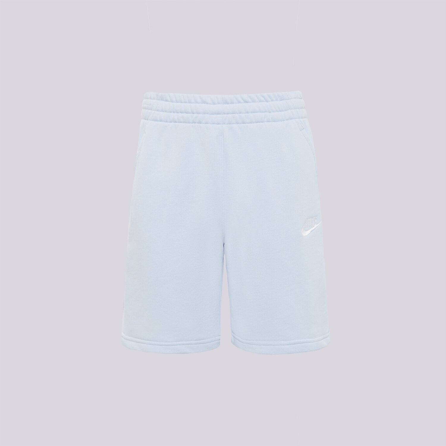 Kinder NIKE SHORTS K NSW CLUB FT SHORT LBR BOY FD3015-408 Blau