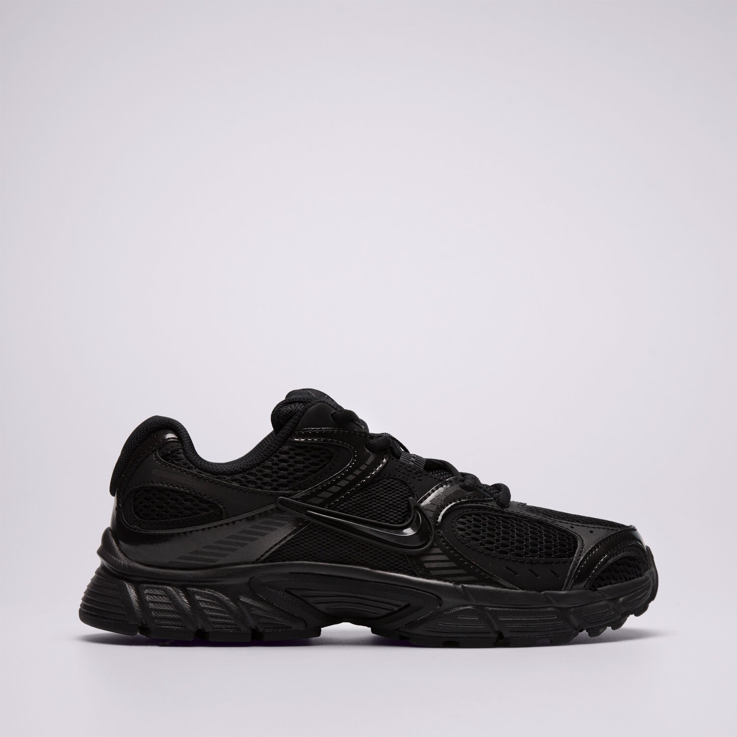 Damen Sneaker W NIKE V5 RNR HQ7901-001 Schwarz