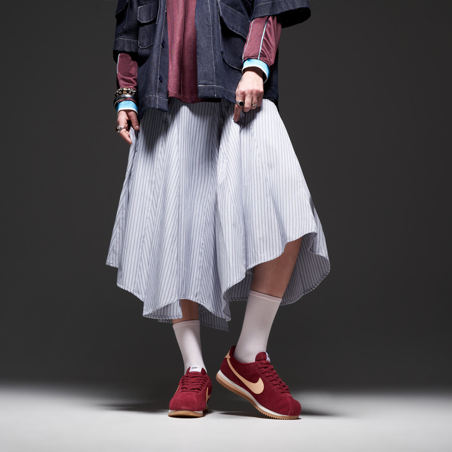 Nike Sneaker 'Cortez' — foto 2