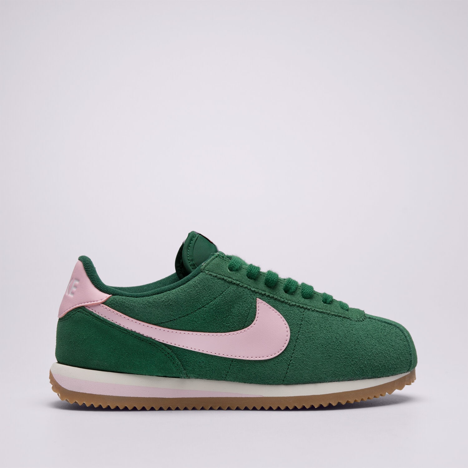 Damen Sneaker W NIKE CORTEZ SUEDE IB1857-301 Grün