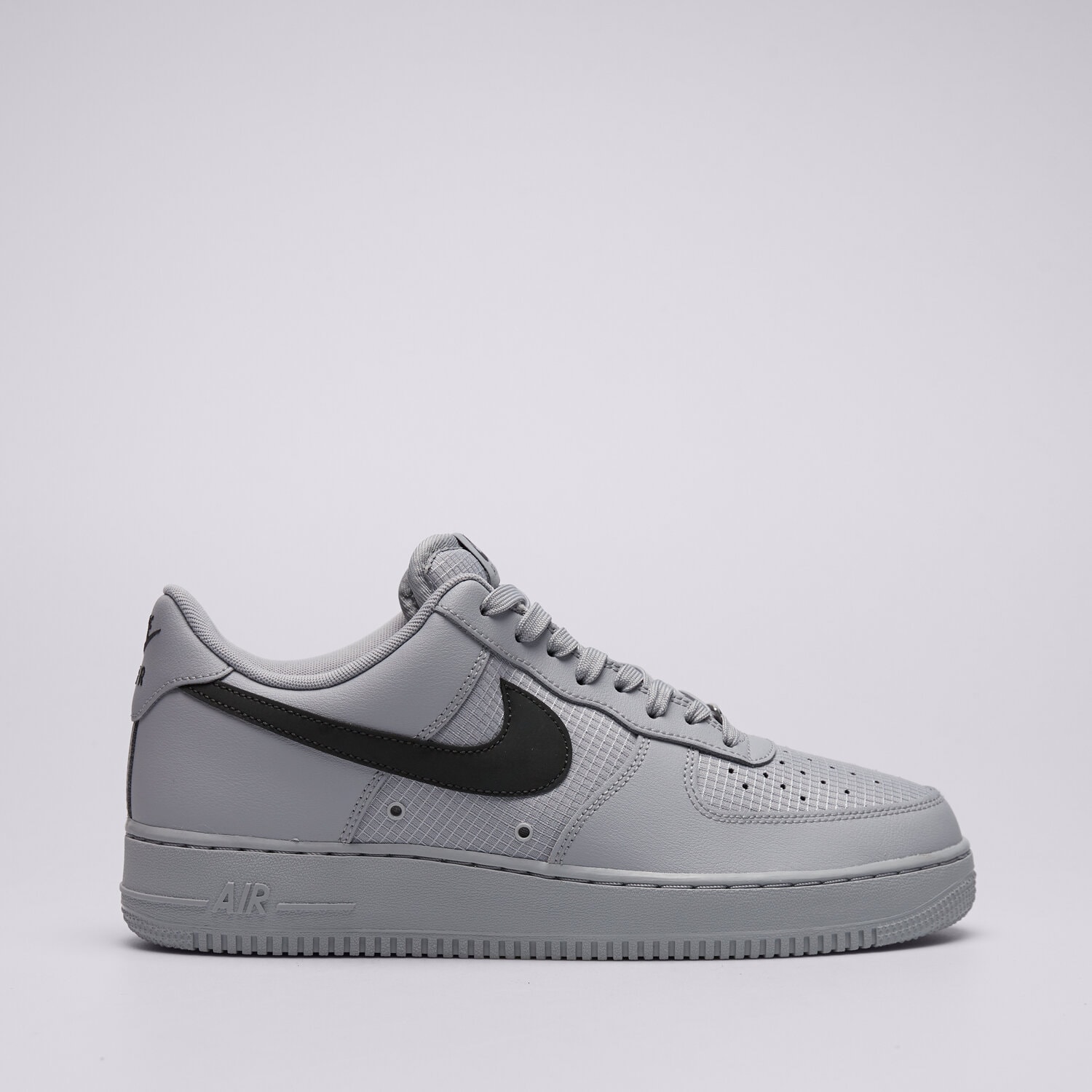 Herren Sneaker NIKE AIR FORCE 1 '07 LOW LV8 TECH IR0952-002 Grau