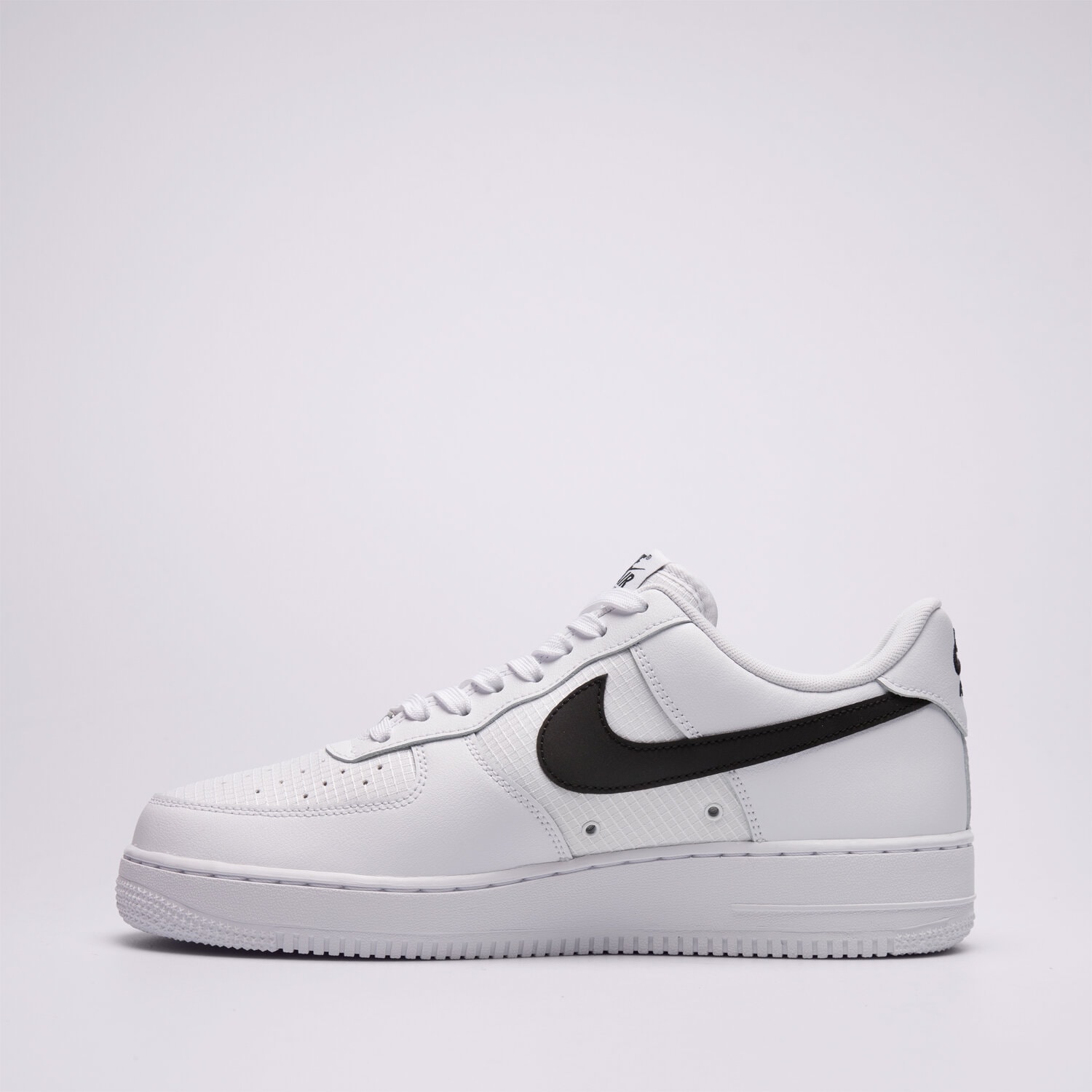 Nike Air Force 1 Low Tech 'White Black' — foto 4