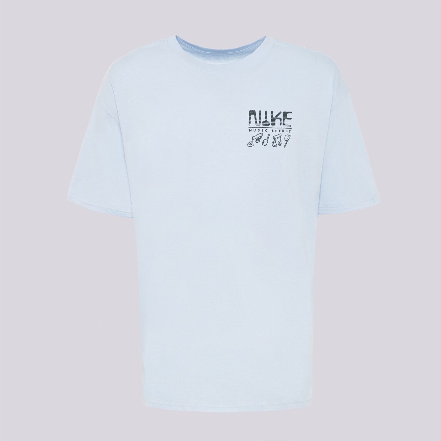 Herren T-Shirt NIKE T-SHIRT U NSW TEE LSE SWOOSH SOUNDS IH1369-407 Blau